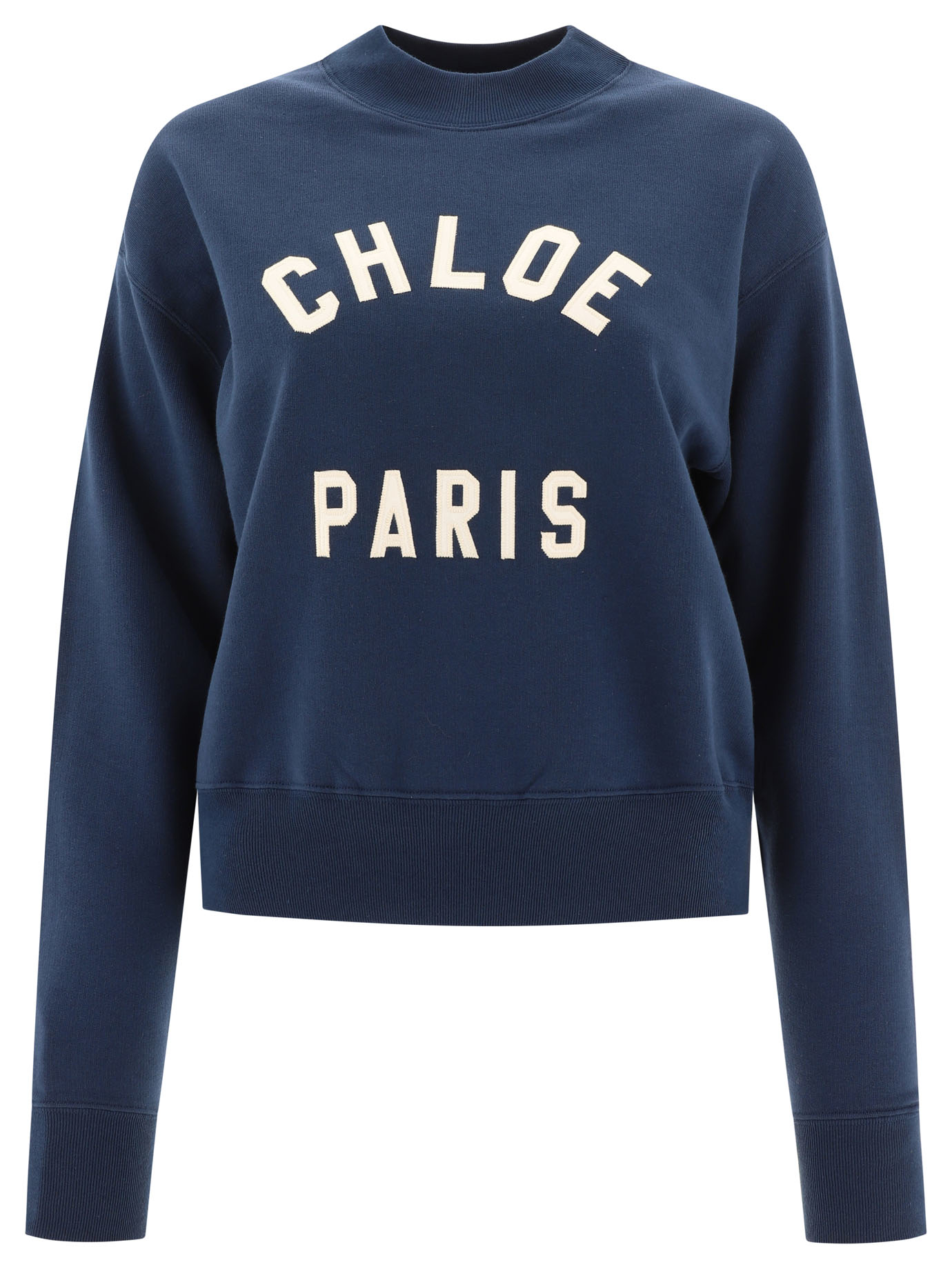 Sweatshirts 24AJH121924C6 (Chloé / スウェット・フーディー ) | Chloé (クロエ)