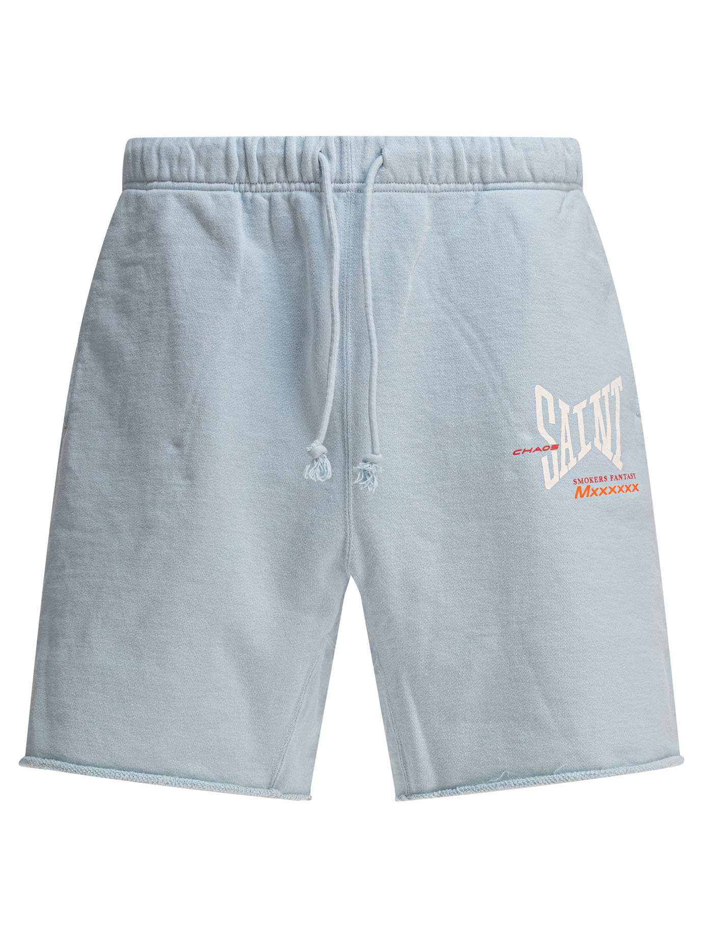Shorts SMHR80000060BLU (SAINT Mxxxxxx / ショートパンツ ) | SAINT Mxxxxxx (セント マイケル)