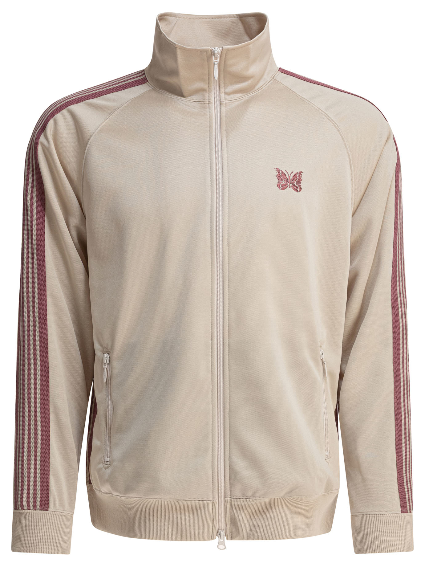 Sweatshirts QV305AIVORY (Needles / スウェット・フーディー ) | Needles (ニードルズ)