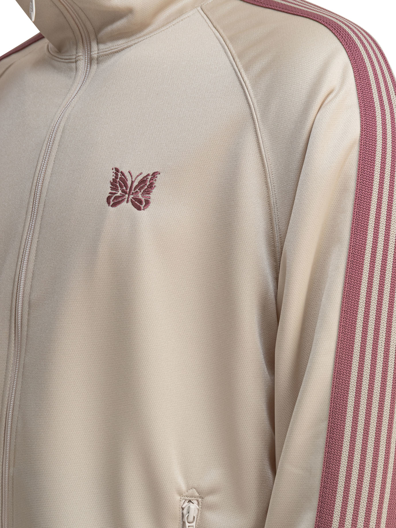 Sweatshirts QV305AIVORY (Needles / スウェット・フーディー ) | Needles (ニードルズ)(3)