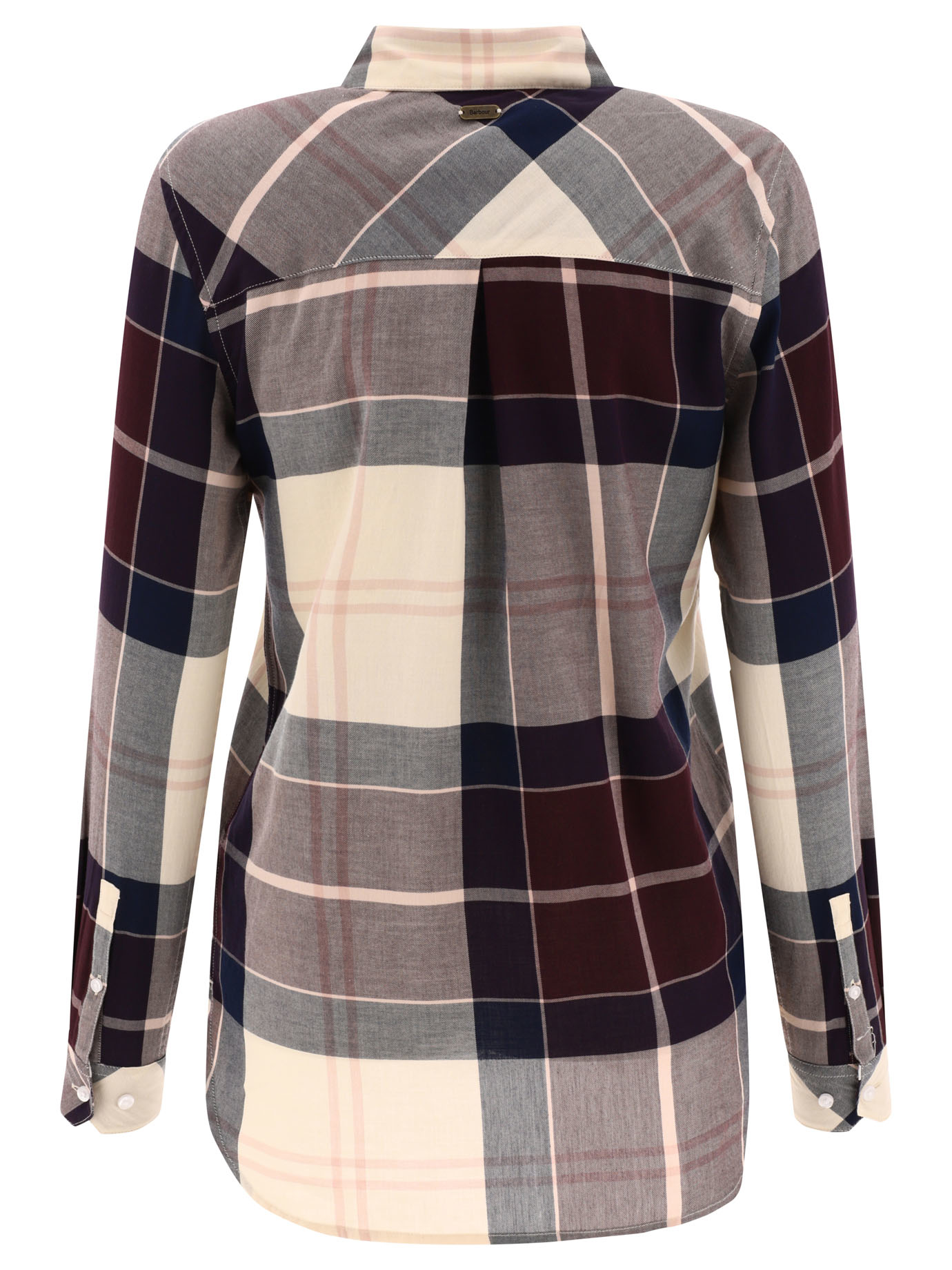 "MOORLAND" shirt LSH1352LSHWH92 (Barbour / シャツ・ブラウス ) | Barbour (バブアー)(1)