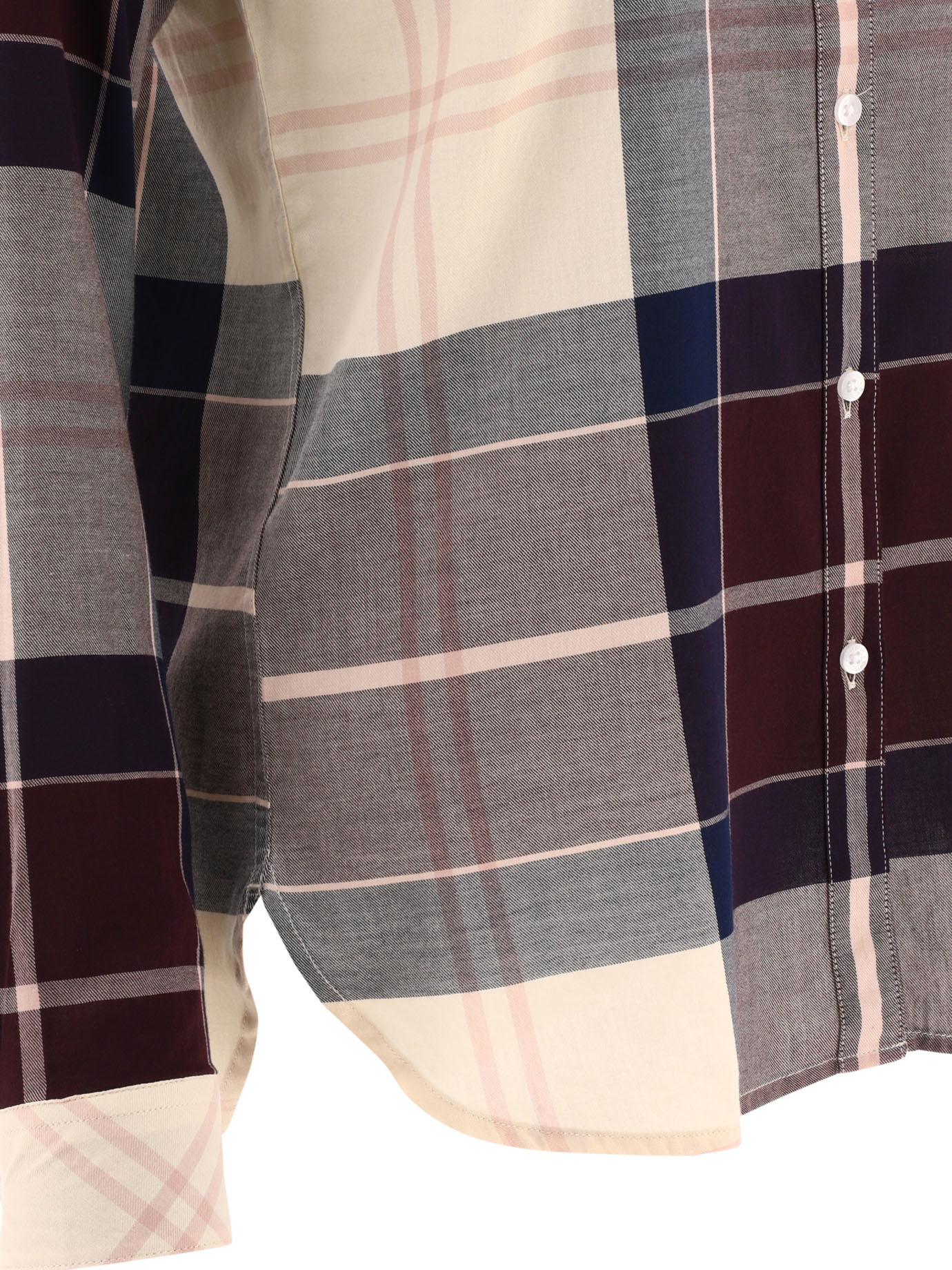 "MOORLAND" shirt LSH1352LSHWH92 (Barbour / シャツ・ブラウス ) | Barbour (バブアー)(3)