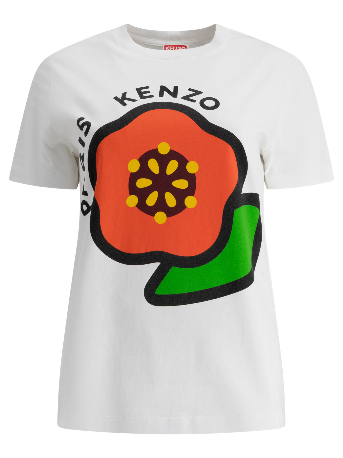 T-shirts FF52TS1684SO02 (KENZO / Tシャツ・カットソー ) | KENZO (ケンゾー)