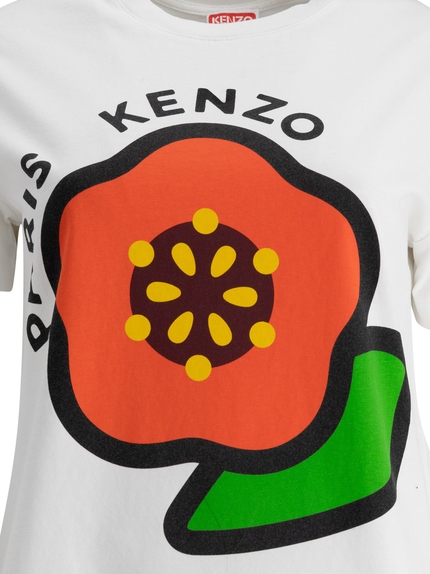 T-shirts FF52TS1684SO02 (KENZO / Tシャツ・カットソー ) | KENZO (ケンゾー)(2)