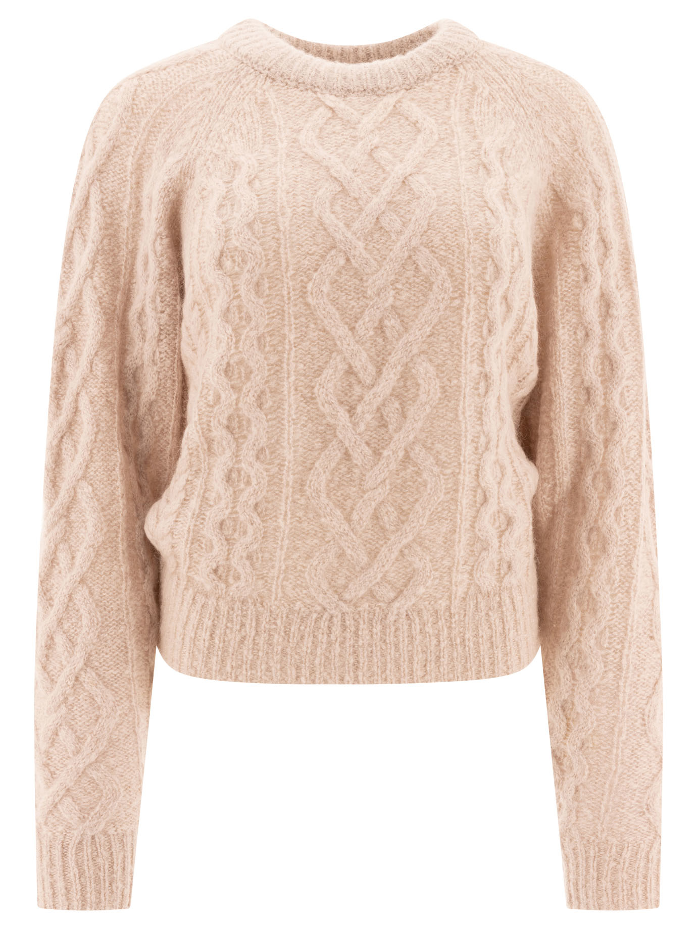 "Elka" sweater 24APU0519FAB3L09E90BE (Isabel Marant Étoile / ニット・セーター・カーディガン ) | Isabel Marant Étoile (イザベル マラン エトワール)