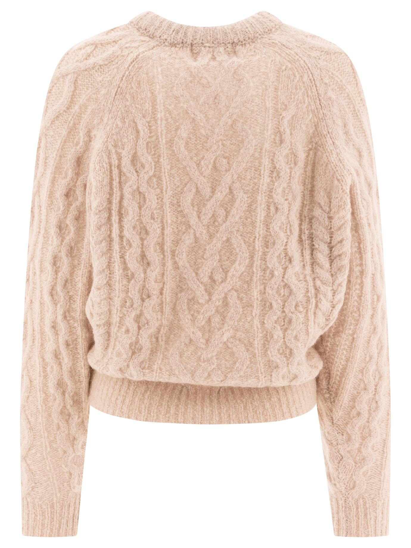 "Elka" sweater 24APU0519FAB3L09E90BE (Isabel Marant Étoile / ニット・セーター・カーディガン ) | Isabel Marant Étoile (イザベル マラン エトワール)(1)