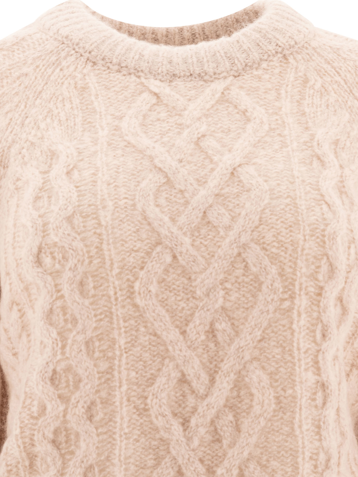 "Elka" sweater 24APU0519FAB3L09E90BE (Isabel Marant Étoile / ニット・セーター・カーディガン ) | Isabel Marant Étoile (イザベル マラン エトワール)(2)