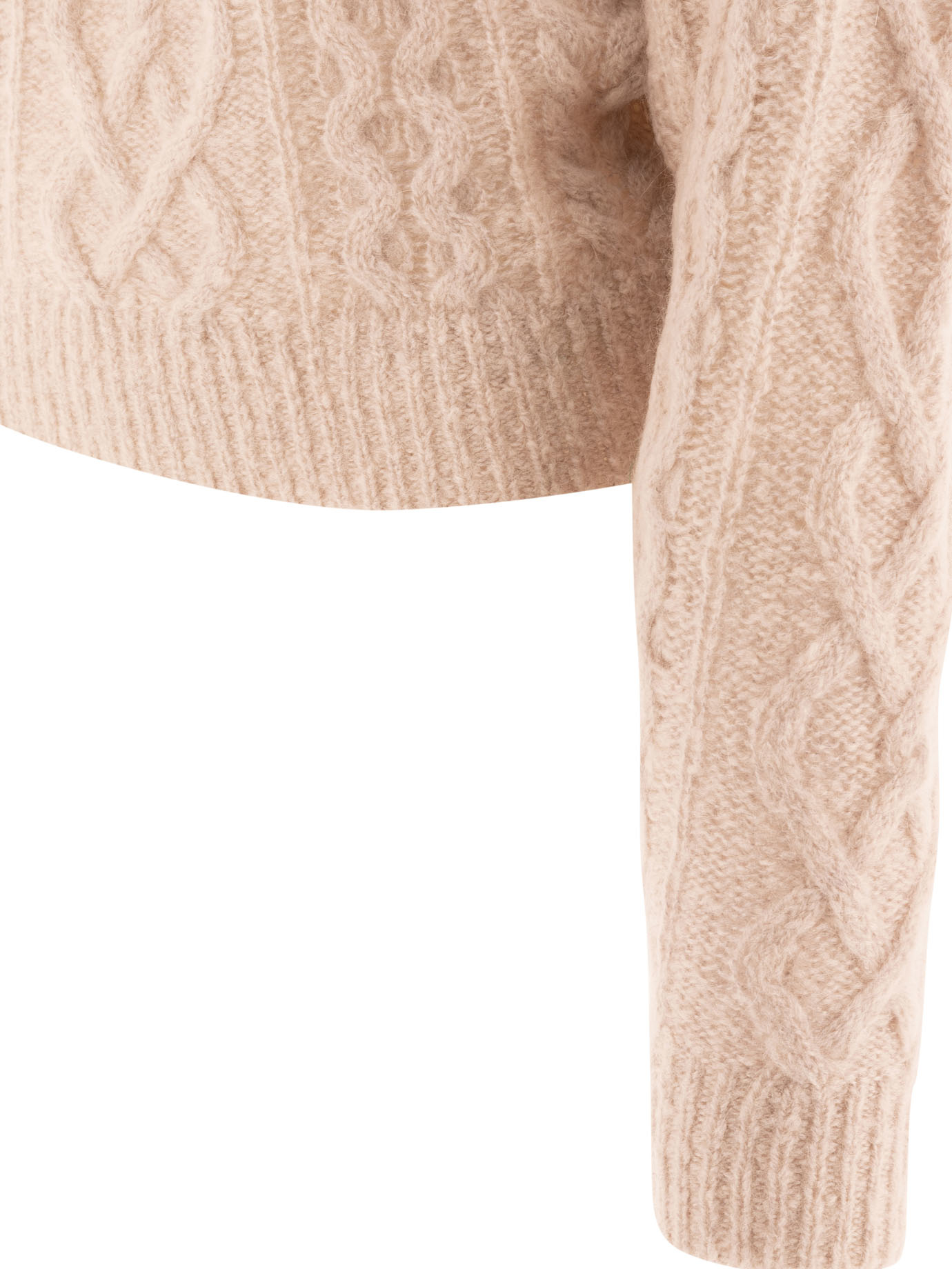 "Elka" sweater 24APU0519FAB3L09E90BE (Isabel Marant Étoile / ニット・セーター・カーディガン ) | Isabel Marant Étoile (イザベル マラン エトワール)(3)