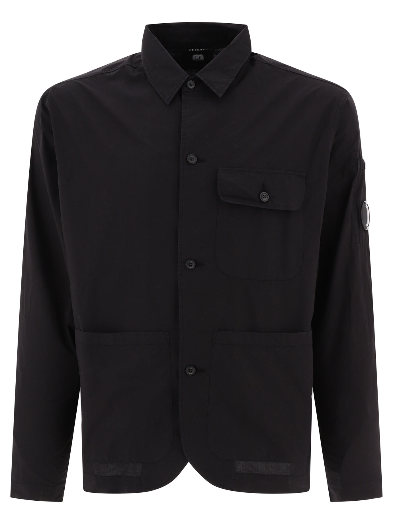 Camicia in cotone 16CMSH269A005328G999 (C.P. Company / シャツ・ブラウス ) | C.P. Company (シーピーカンパニー)
