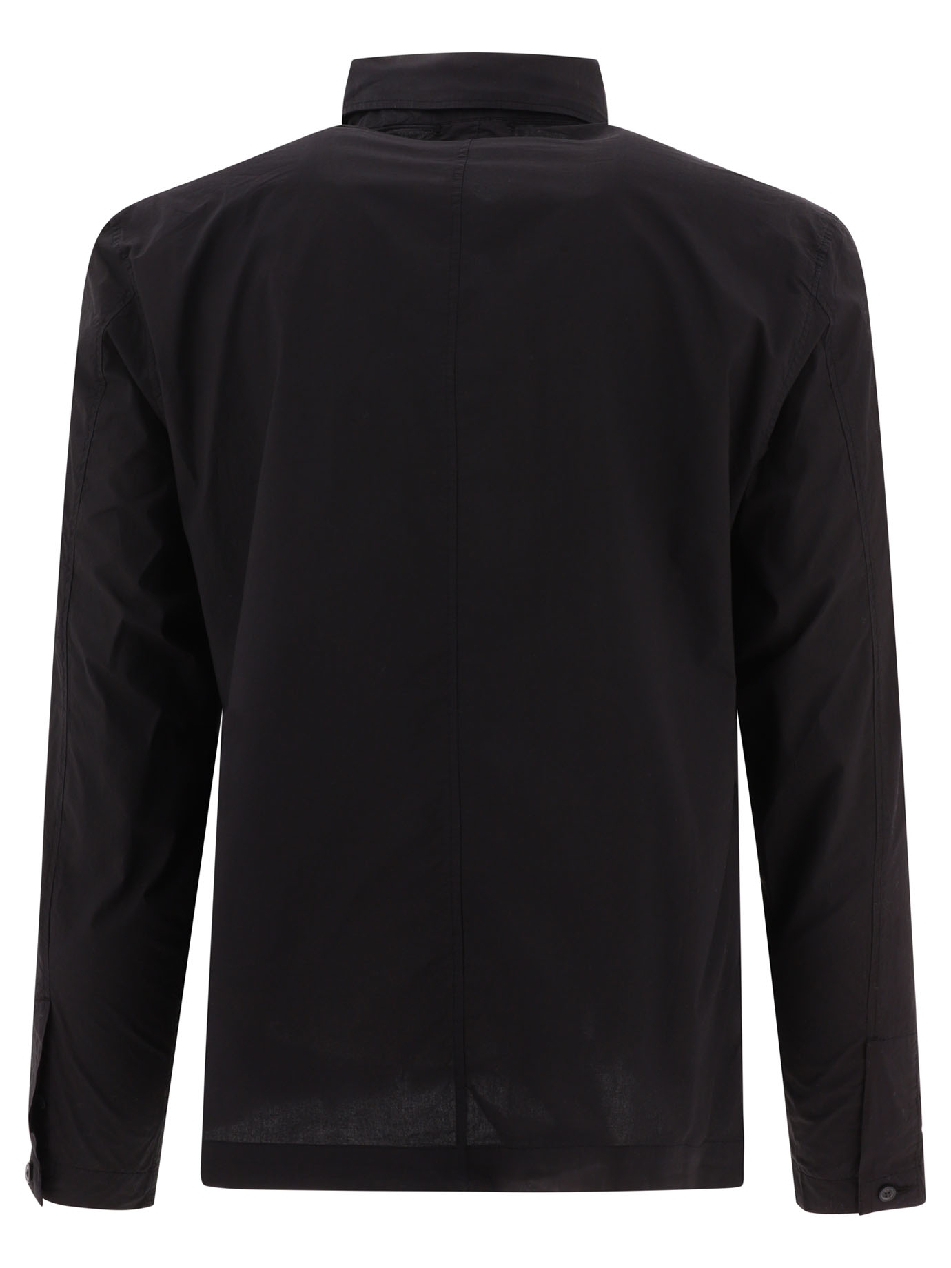 Camicia in cotone 16CMSH269A005328G999 (C.P. Company / シャツ・ブラウス ) | C.P. Company (シーピーカンパニー)(1)