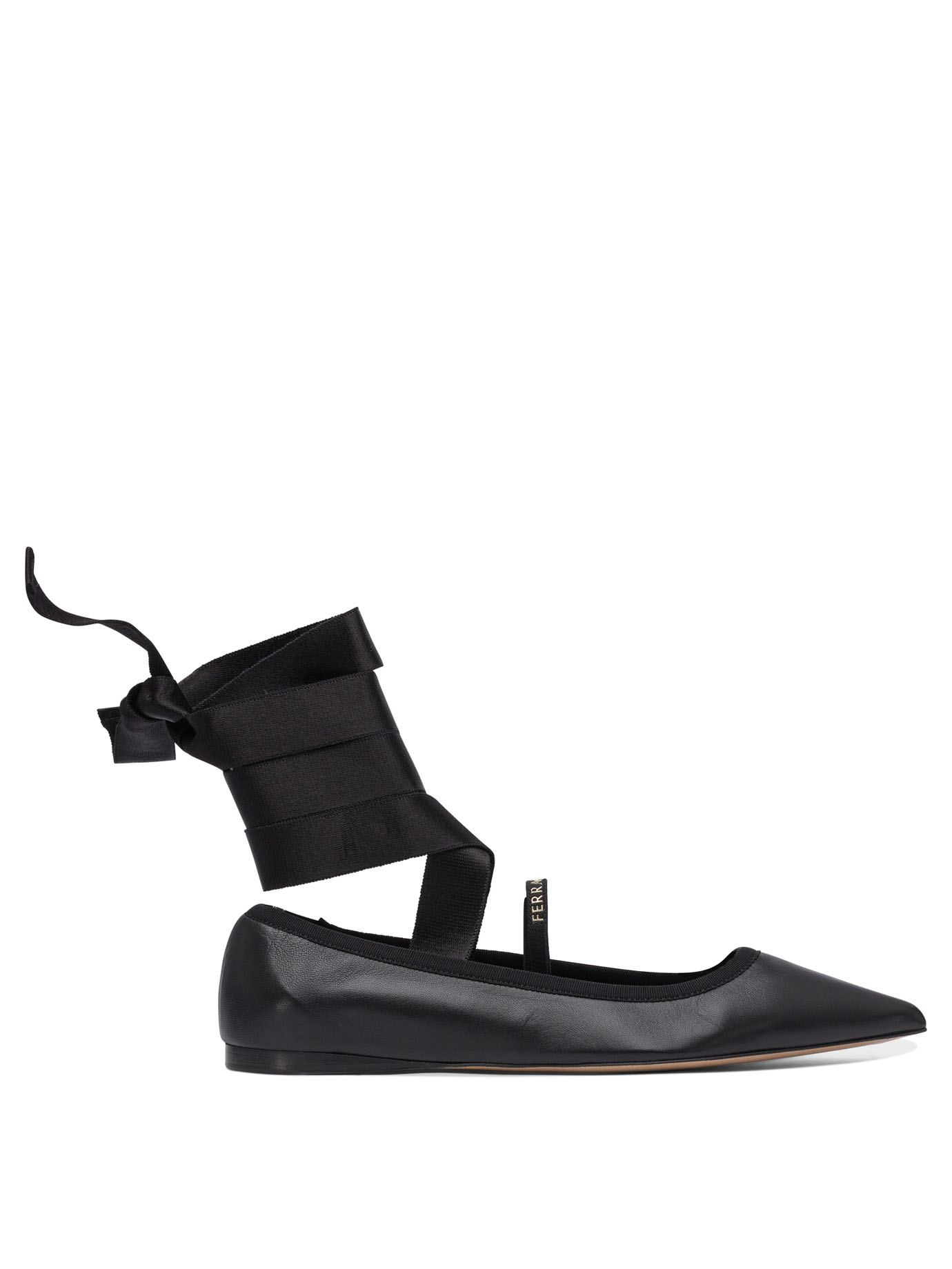 Ballerinas 0782673 (FERRAGAMO / フラットシューズ ) | FERRAGAMO (フェラガモ)