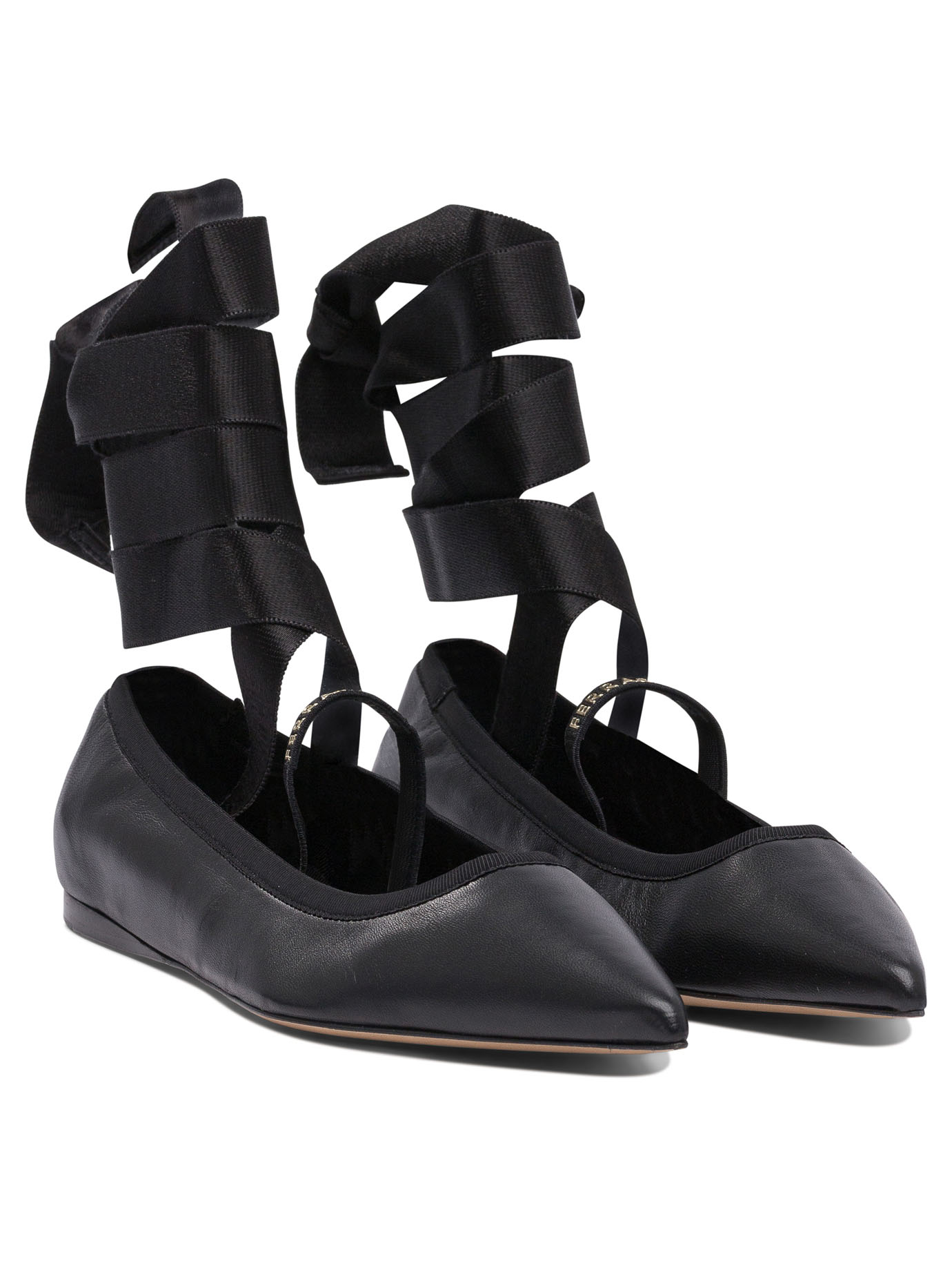 Ballerinas 0782673 (FERRAGAMO / フラットシューズ ) | FERRAGAMO (フェラガモ)(1)