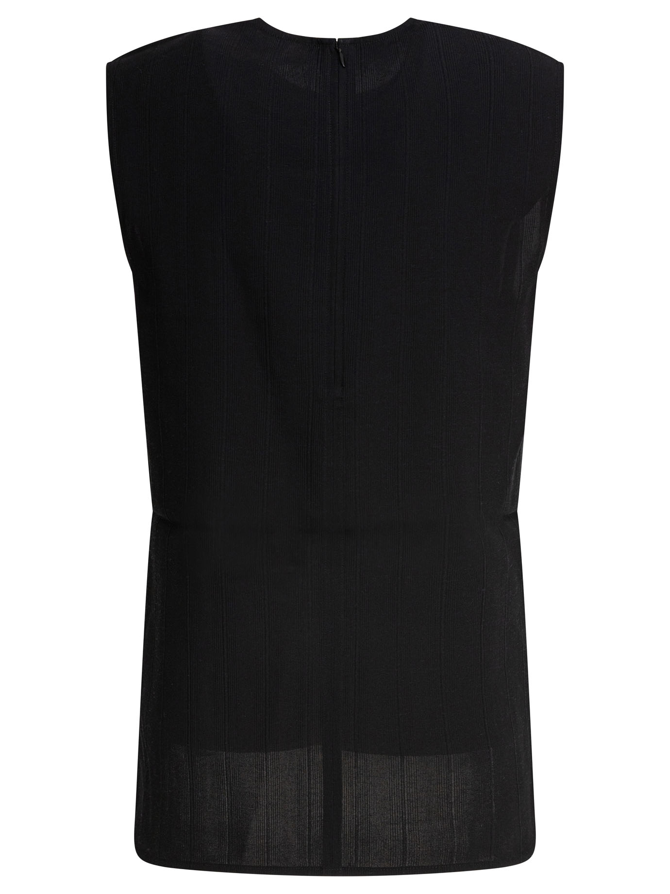 Tone-on-tone striped tank top 252WRT0508FB0192001 (TOTEME / タンクトップ・キャミソール ) | TOTEME (トーテム)(1)