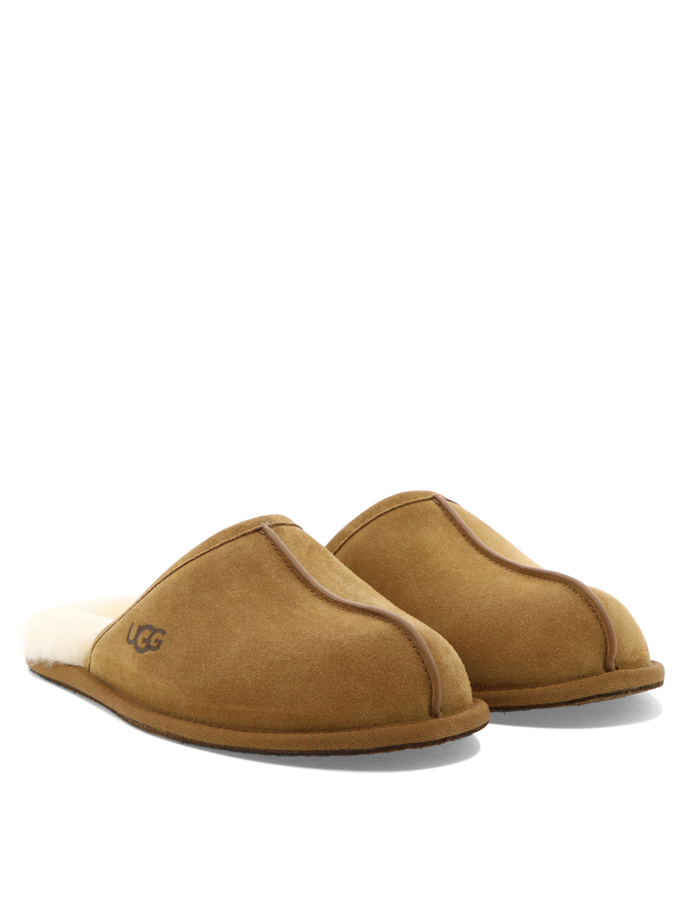 "Scuff" slippers 1101111CHESTNUT (UGG / サンダル ) | UGG (アグ)(1)