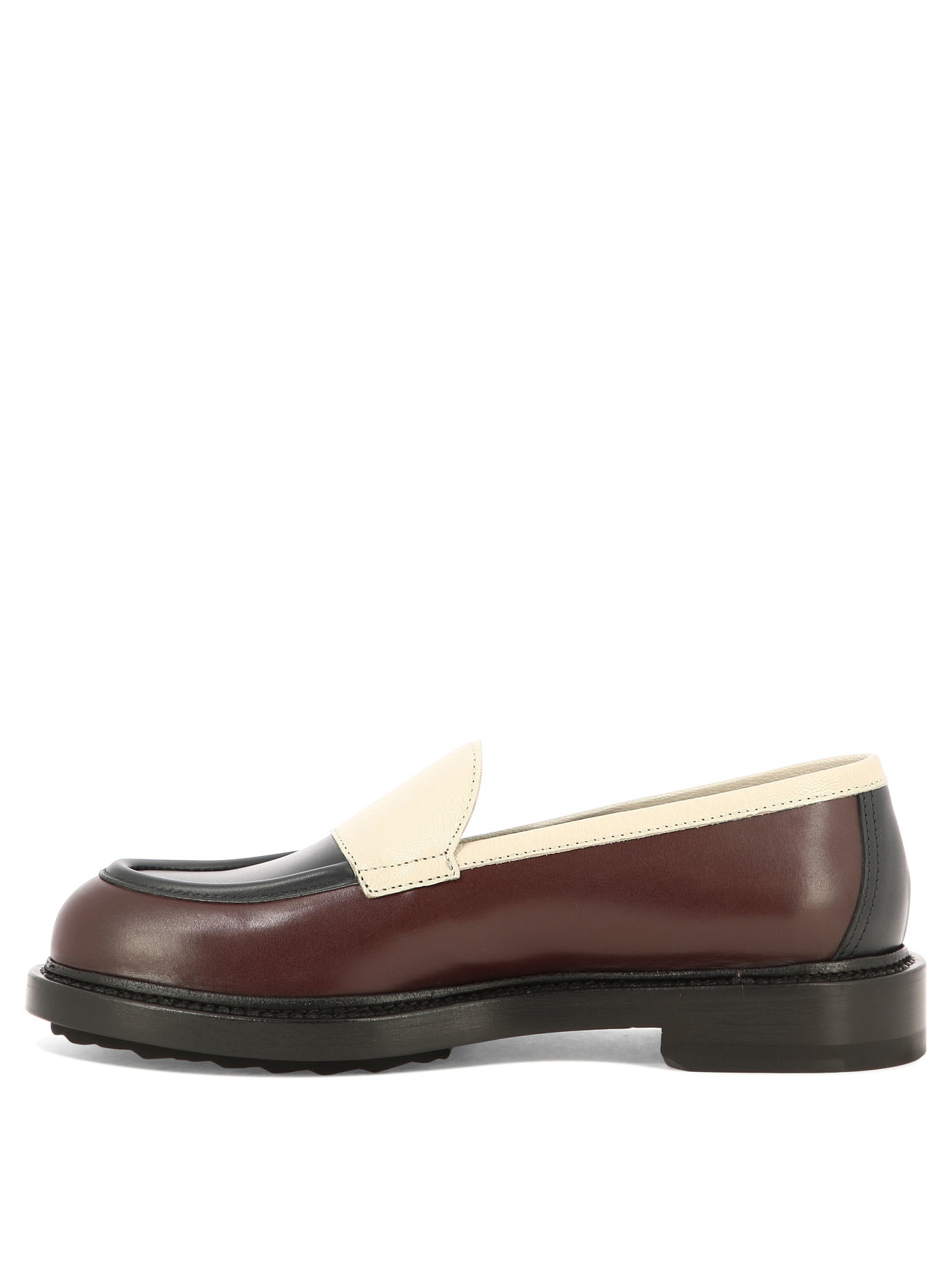 "John" loafers WE07ZKIDBURGUNDYNAVY (PIERRE HARDY / ローファー ) | PIERRE HARDY (ピエール アルディ)(2)
