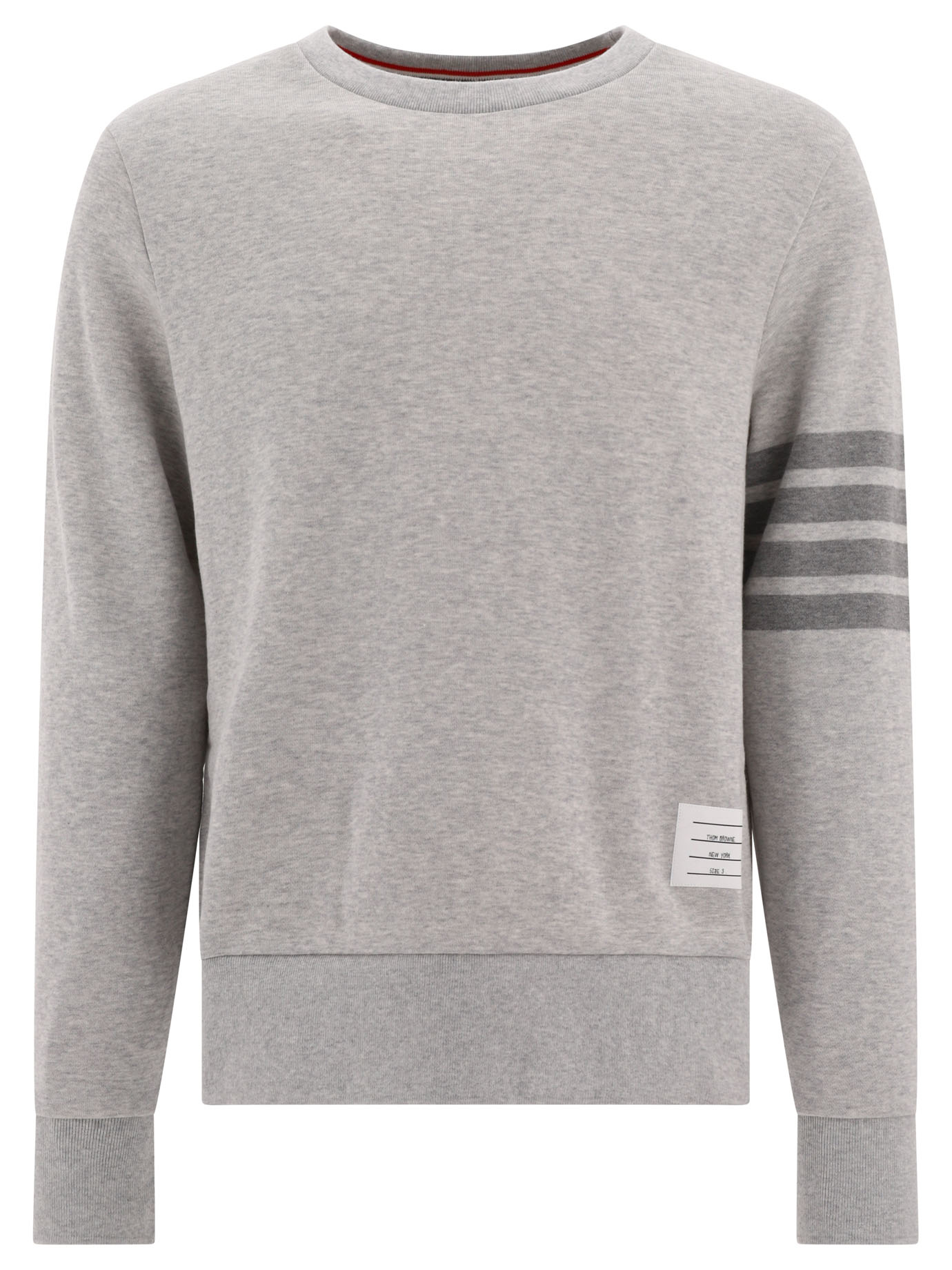 4-Bar sweatshirt MJT248P06910065 (Thom Browne / スウェット・フーディー ) | Thom Browne (トム・ブラウン)