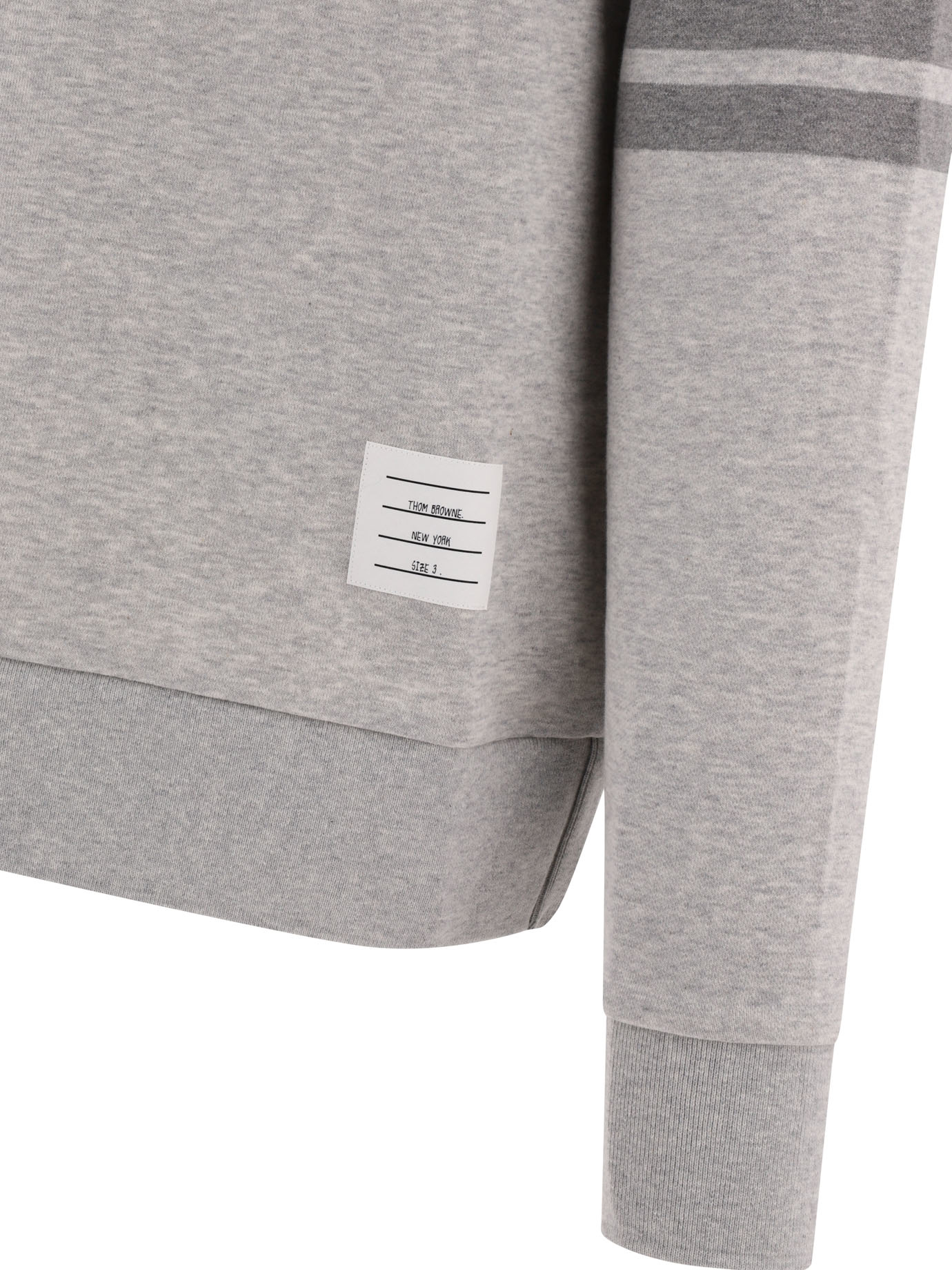4-Bar sweatshirt MJT248P06910065 (Thom Browne / スウェット・フーディー ) | Thom Browne (トム・ブラウン)(3)