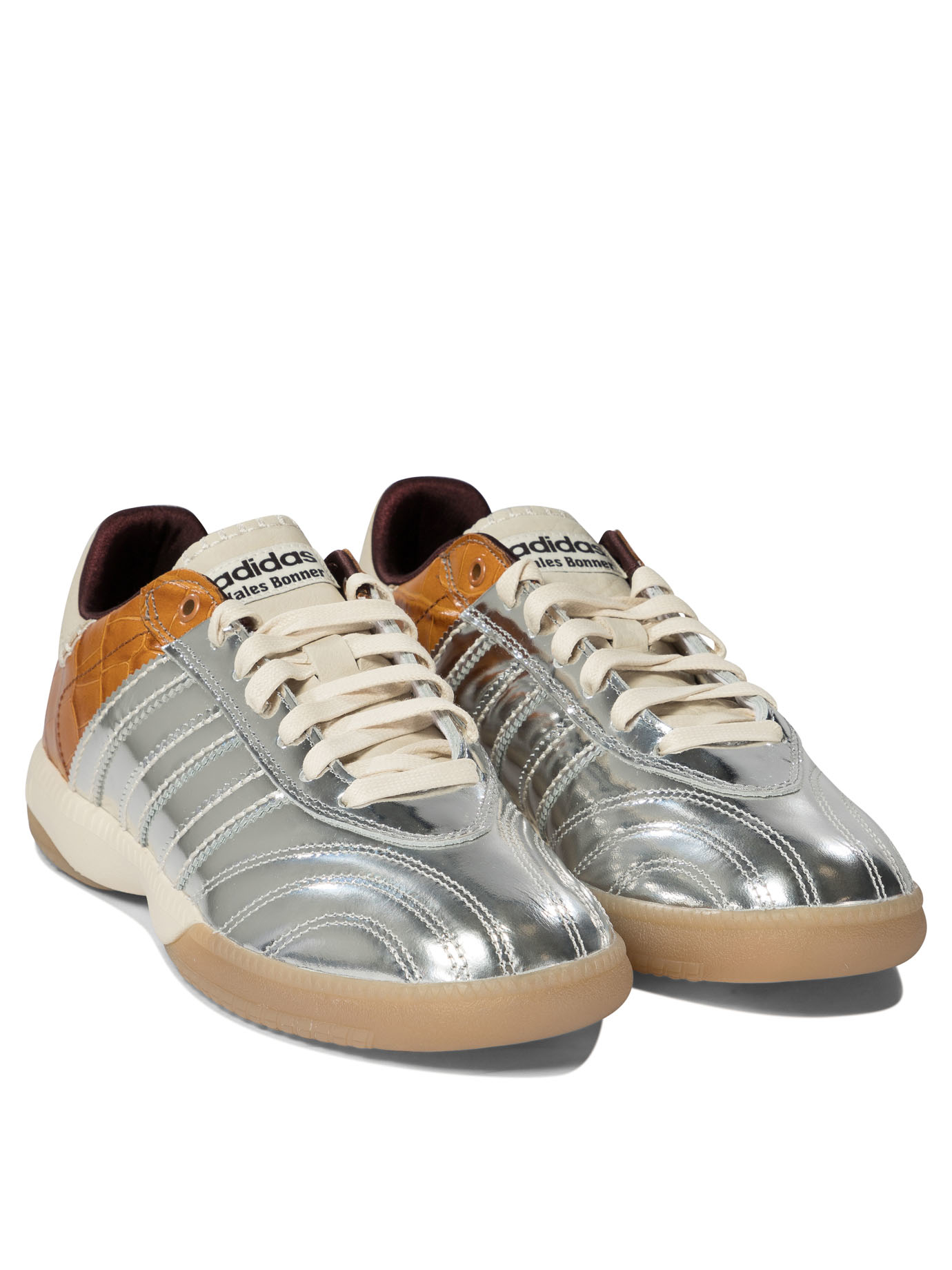 "Samba Metallic x Wales Bonner" sneakers IH5777 (adidas Originals / スニーカー ) | adidas Originals (アディダス オリジナルス)(1)