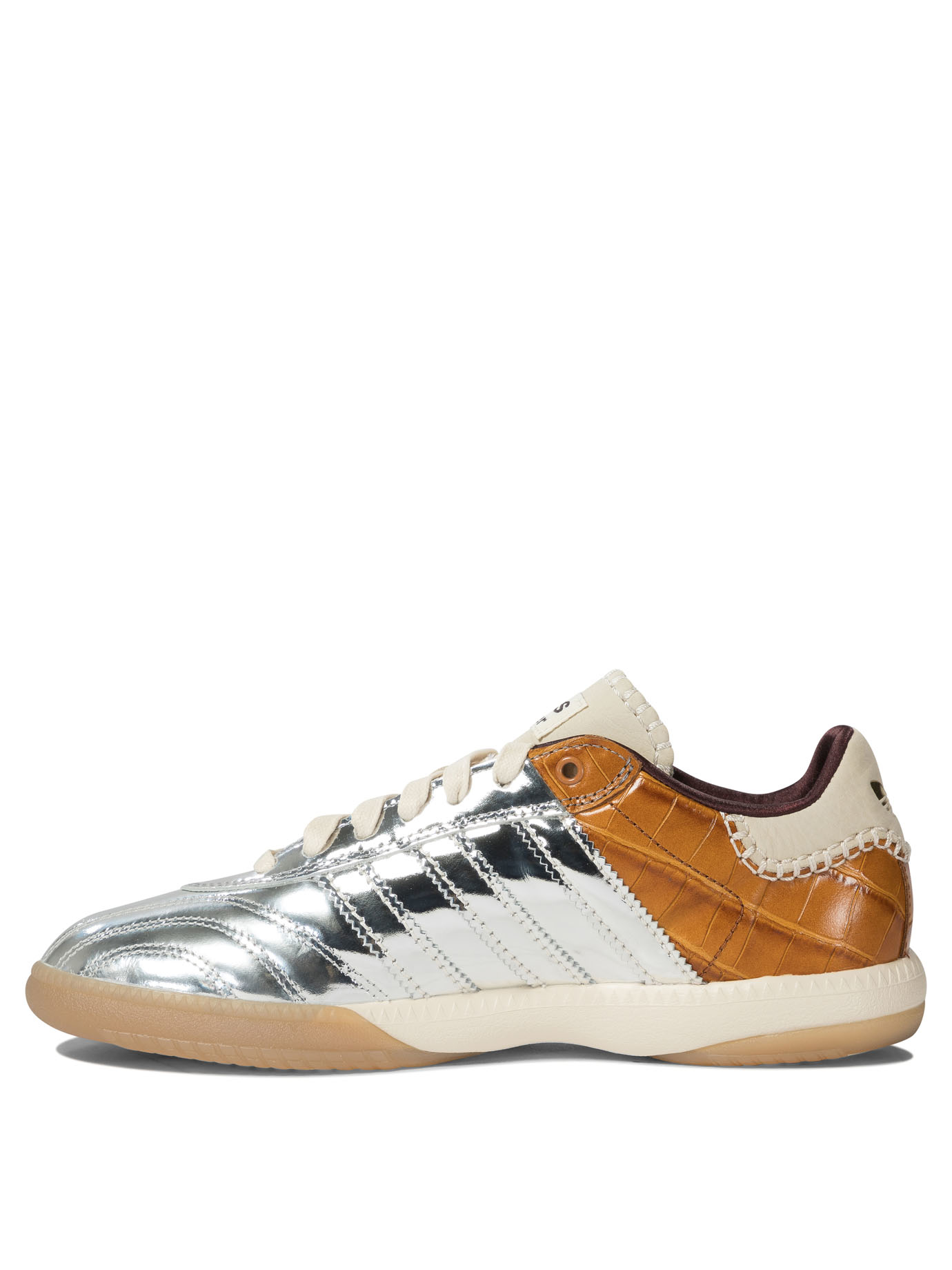 "Samba Metallic x Wales Bonner" sneakers IH5777 (adidas Originals / スニーカー ) | adidas Originals (アディダス オリジナルス)(2)