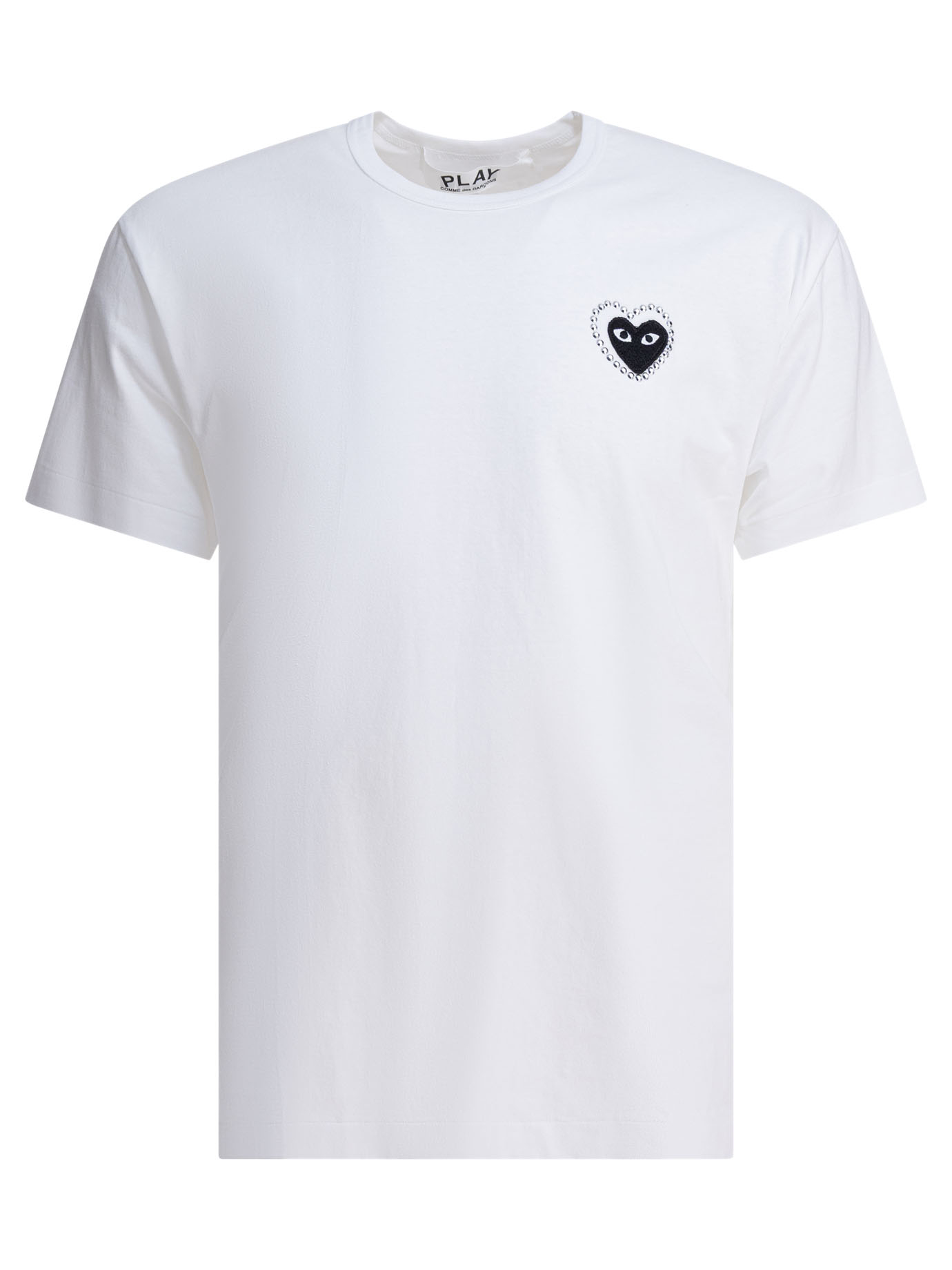 T-shirts AXT8020511 (PLAY Comme Des Garçons / Tシャツ・カットソー ) | PLAY Comme Des Garçons (プレイ コムデギャルソン)