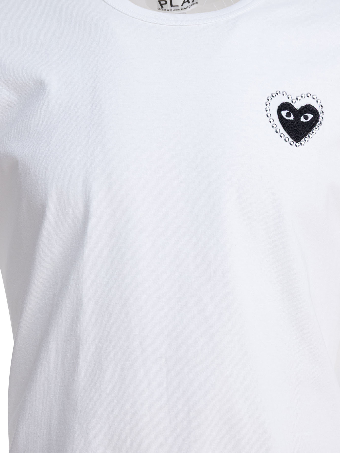 T-shirts AXT8020511 (PLAY Comme Des Garçons / Tシャツ・カットソー ) | PLAY Comme Des Garçons (プレイ コムデギャルソン)(2)