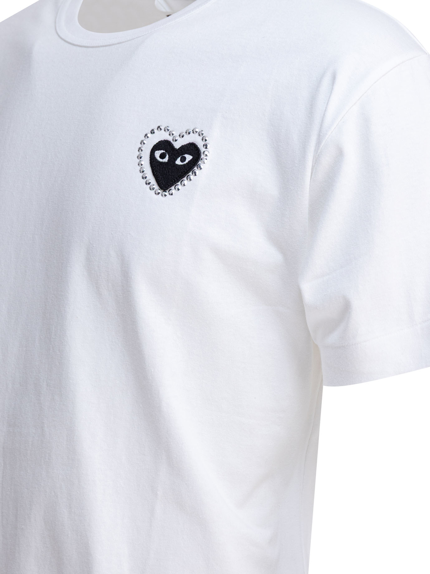 T-shirts AXT8020511 (PLAY Comme Des Garçons / Tシャツ・カットソー ) | PLAY Comme Des Garçons (プレイ コムデギャルソン)(3)