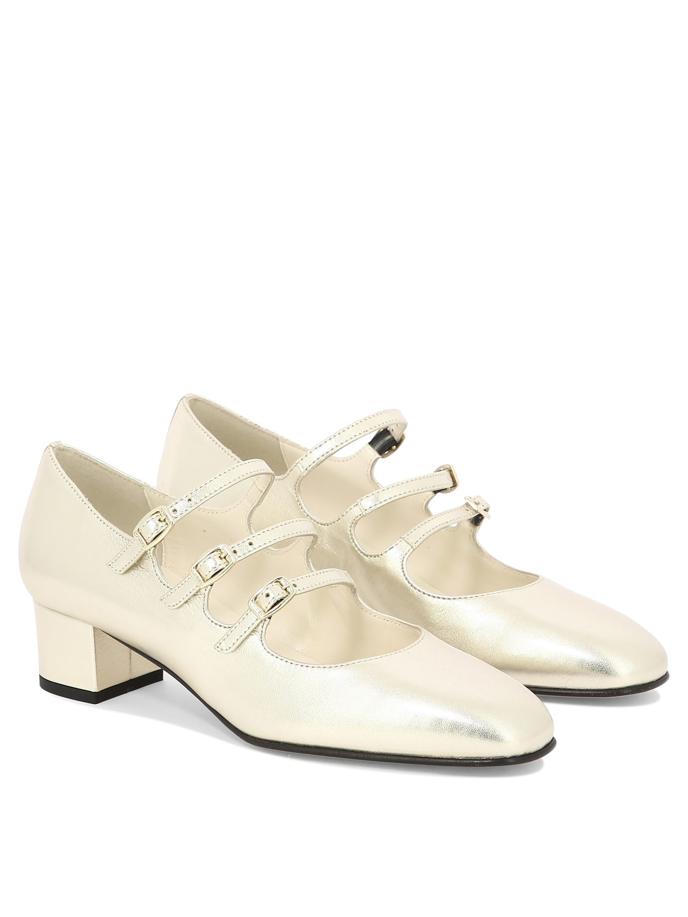 "Kina" mary jane KINA (CAREL PARIS / パンプス・ハイヒール ) | CAREL PARIS (カレル パリ)(1)