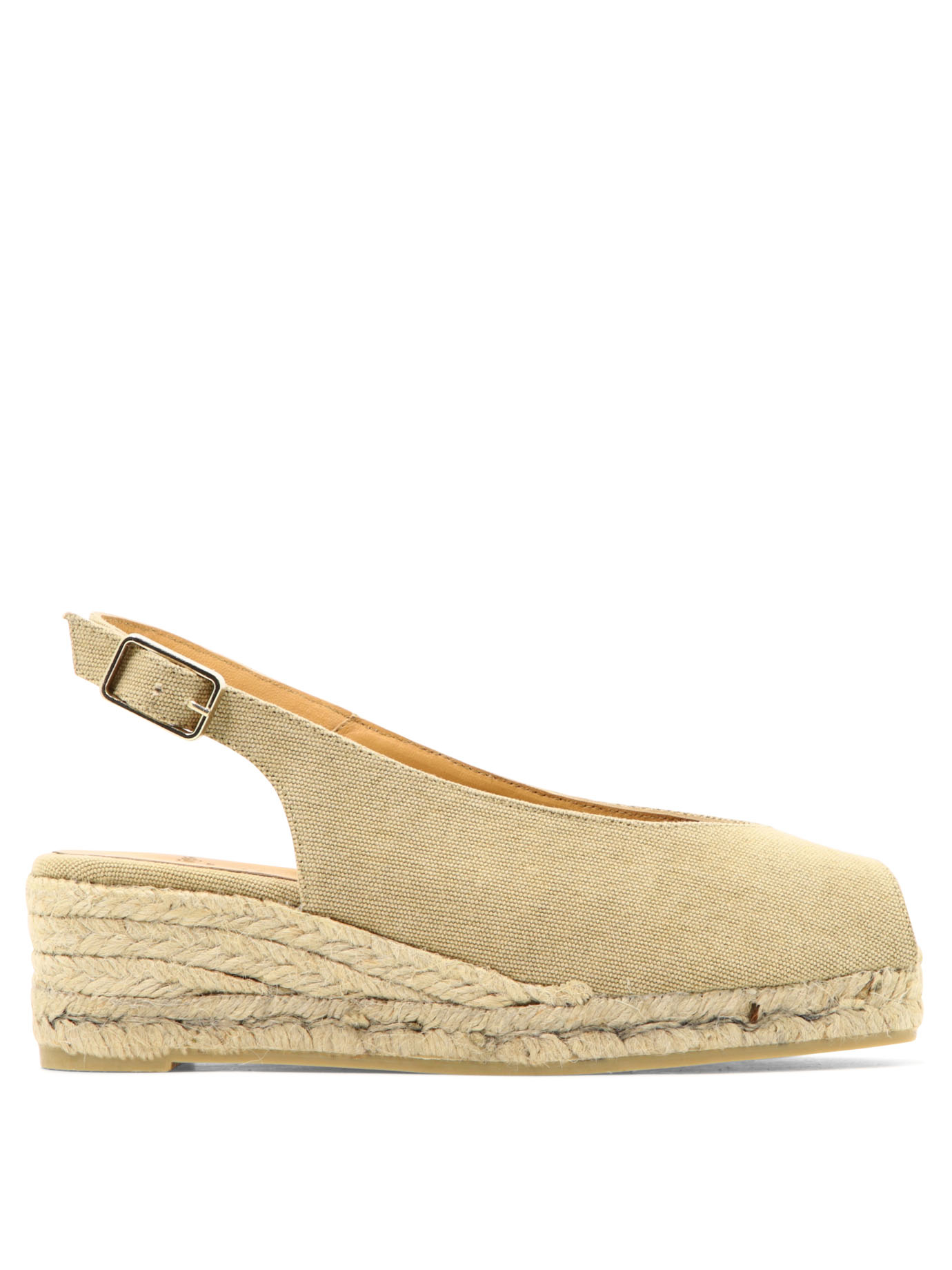 "Dosalia" espadrilles DOSALIA3002SAND (Castañer / パンプス・ハイヒール ) | Castañer (カスタニエール)