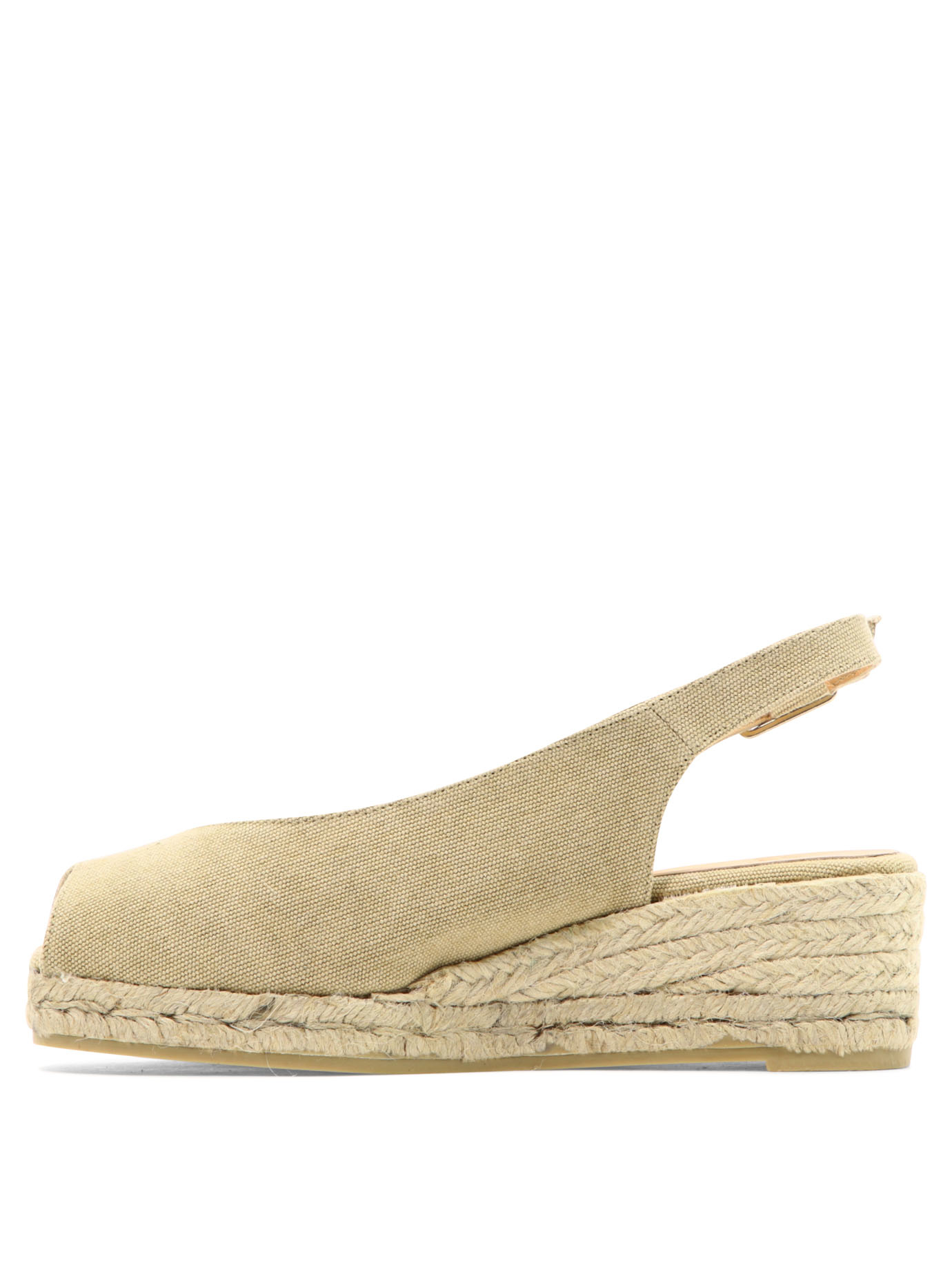 "Dosalia" espadrilles DOSALIA3002SAND (Castañer / パンプス・ハイヒール ) | Castañer (カスタニエール)(2)