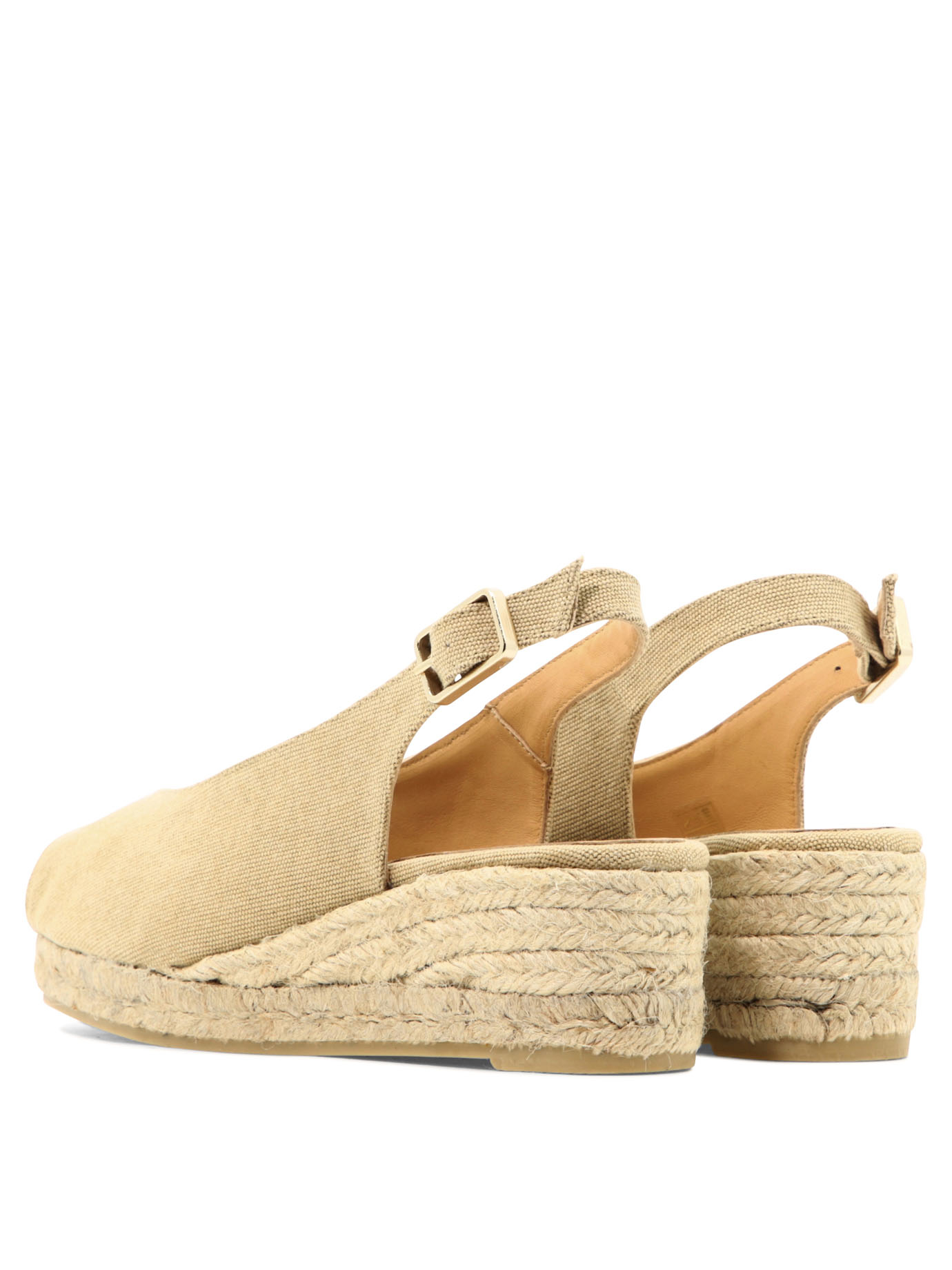 "Dosalia" espadrilles DOSALIA3002SAND (Castañer / パンプス・ハイヒール ) | Castañer (カスタニエール)(3)