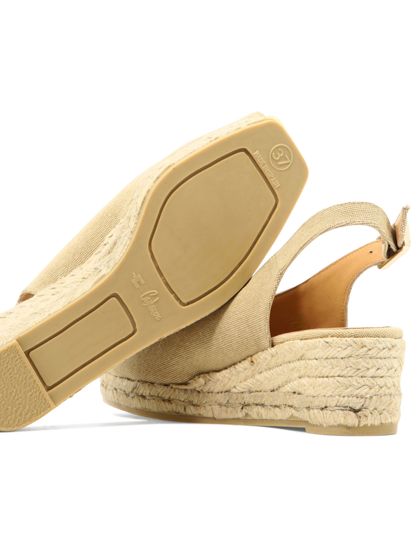 "Dosalia" espadrilles DOSALIA3002SAND (Castañer / パンプス・ハイヒール ) | Castañer (カスタニエール)(4)