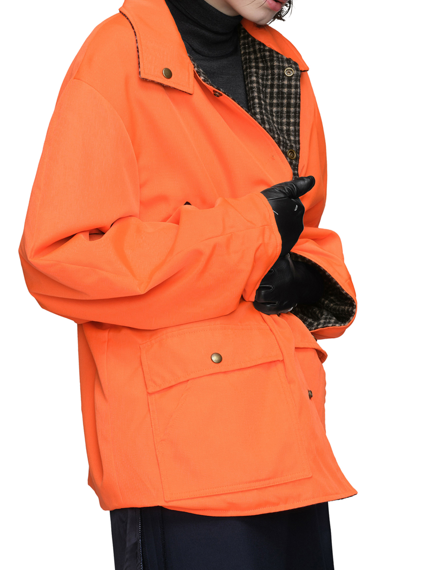 REVERSIBLE SPORTS JACKET S51AM0506MTN090912 (Maison Margiela / カジュアルジャケット ) | Maison Margiela (メゾン マルジェラ)(3)