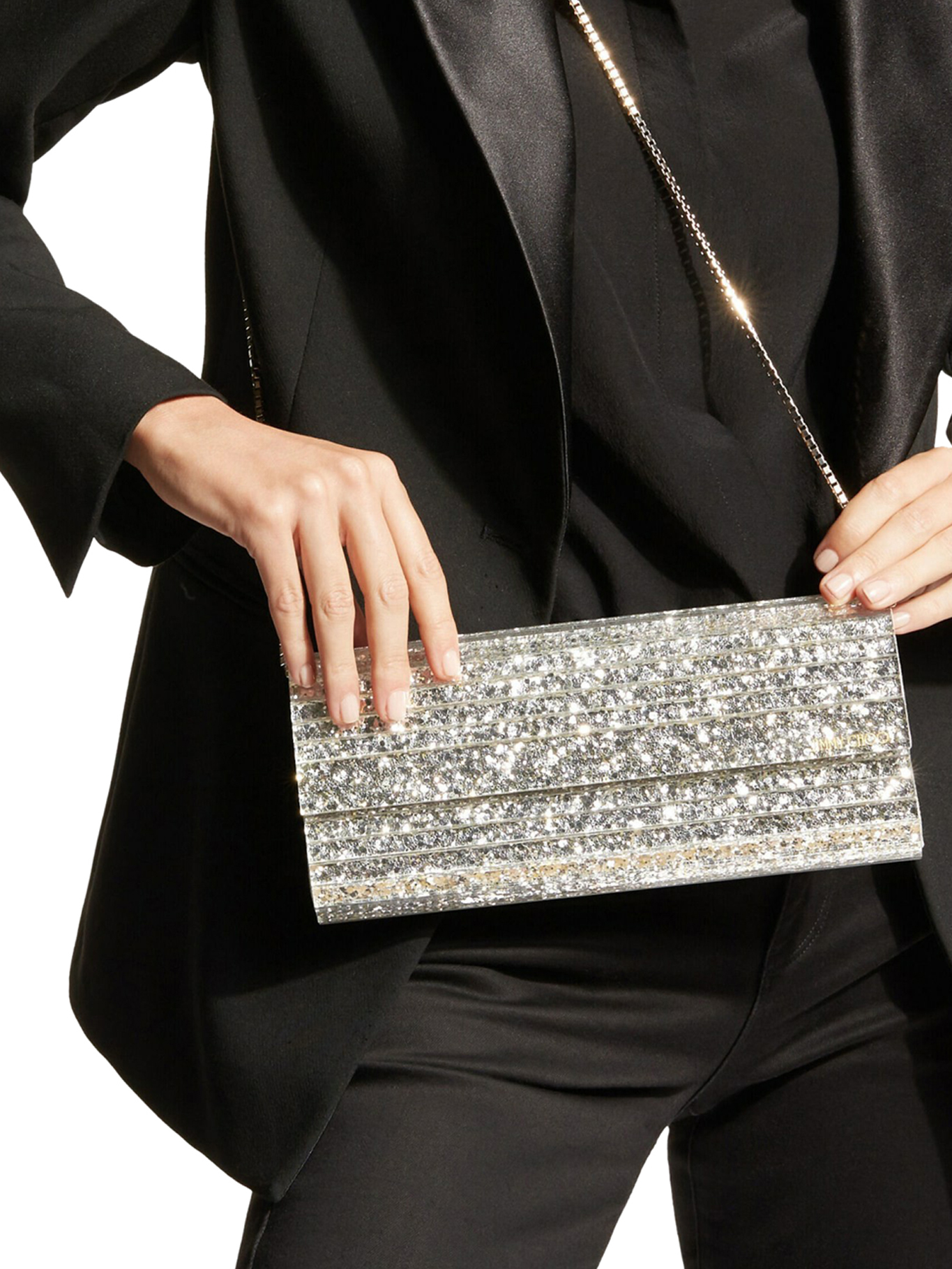 SWEETIE CLUTCH SWEETIECOC120011 (JIMMY CHOO / クラッチバッグ・ポーチ ) | JIMMY CHOO (ジミー チュウ)(1)