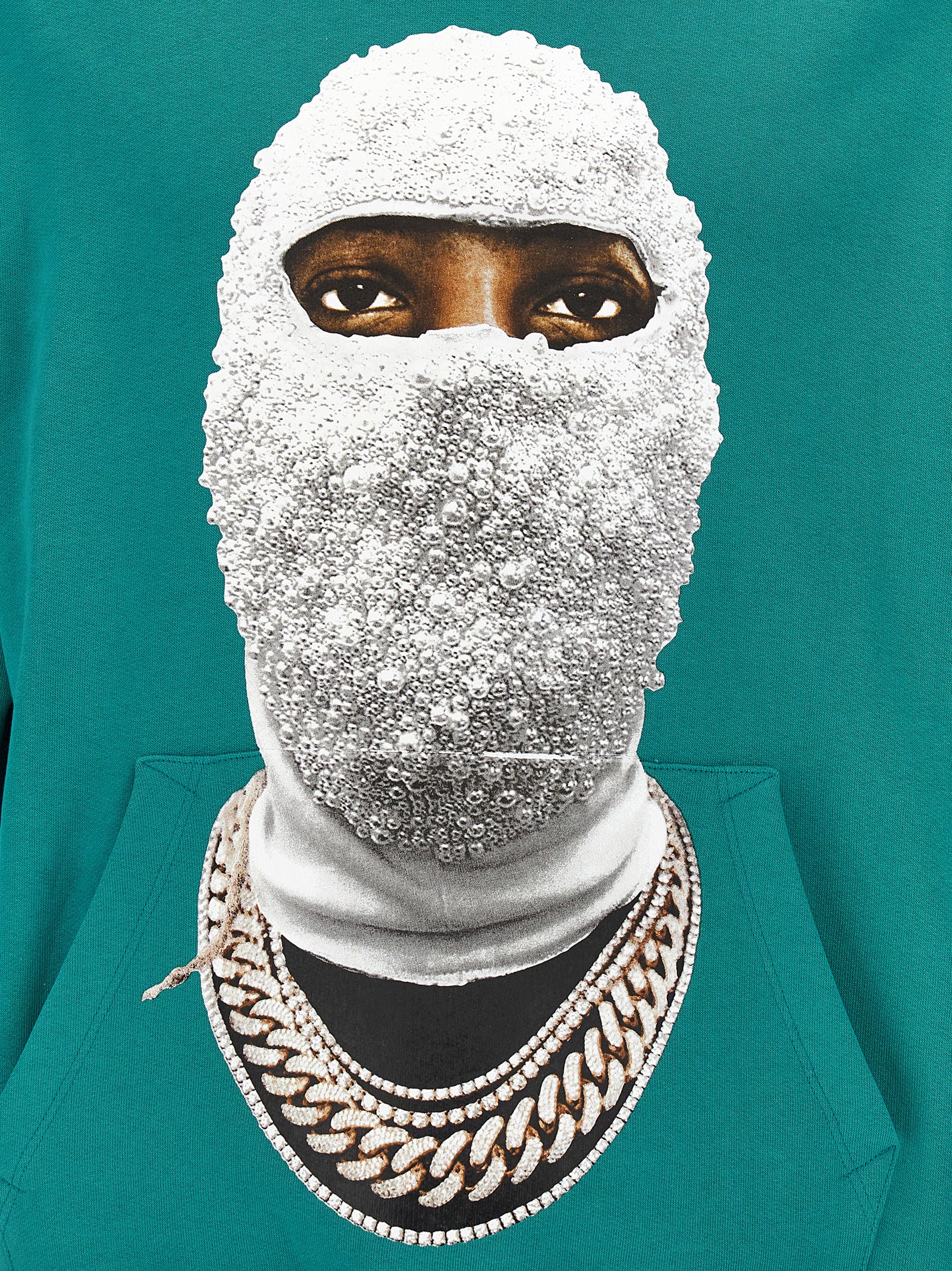 'Future' hoodie NUS22293158 (IH NOM UH NIT / スウェット・フーディー ) | IH NOM UH NIT (インノミネイト)(3)