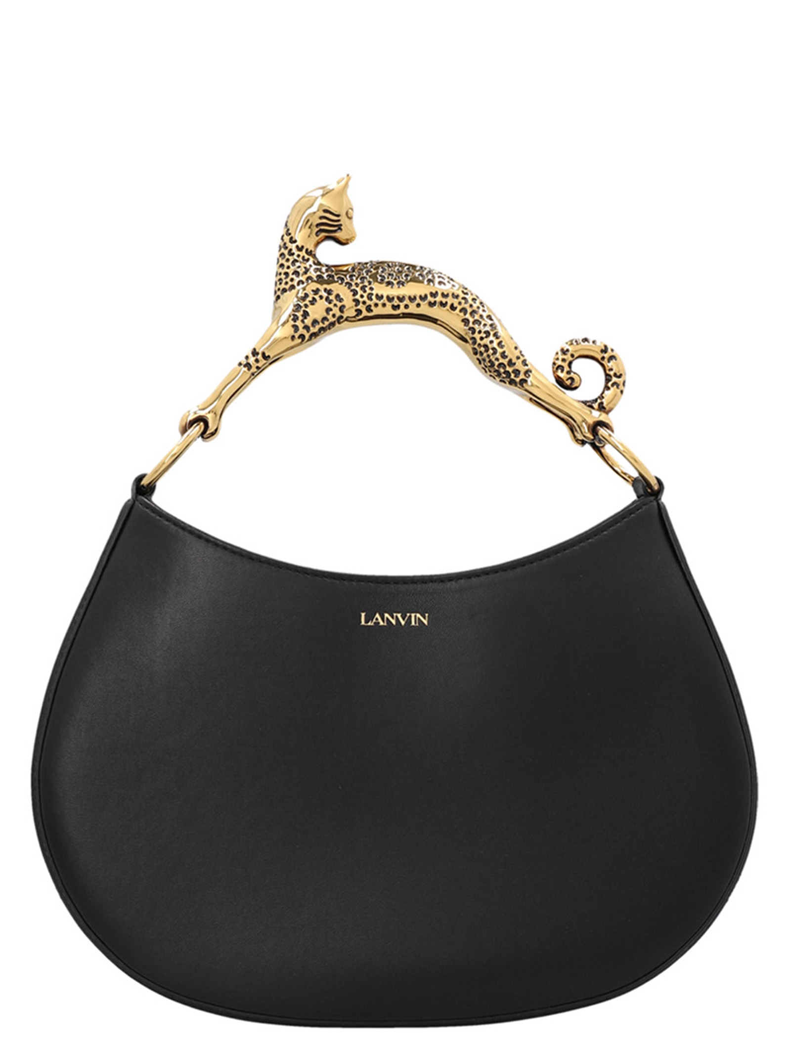'Hobo Cat' handbag LWBGSHC1NAPAA2110 (LANVIN / ハンドバッグ・ショルダーバッグ ) | LANVIN (ランバン)