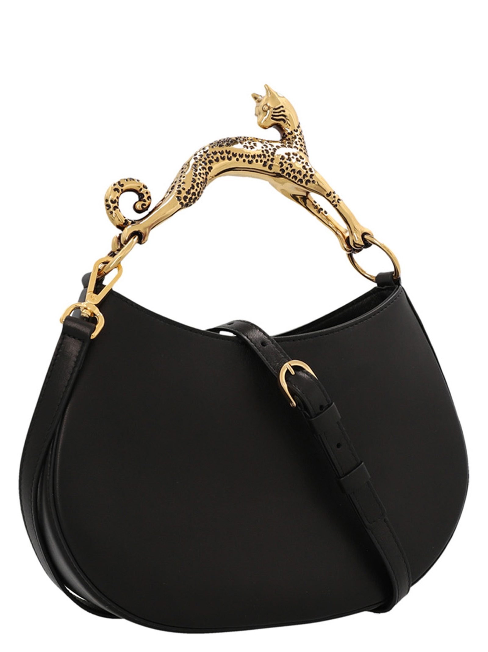 'Hobo Cat' handbag LWBGSHC1NAPAA2110 (LANVIN / ハンドバッグ・ショルダーバッグ ) | LANVIN (ランバン)(1)