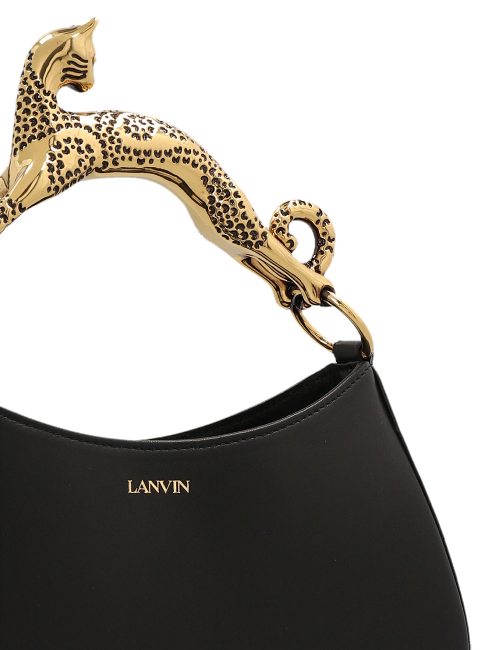 'Hobo Cat' handbag LWBGSHC1NAPAA2110 (LANVIN / ハンドバッグ・ショルダーバッグ ) | LANVIN (ランバン)(2)