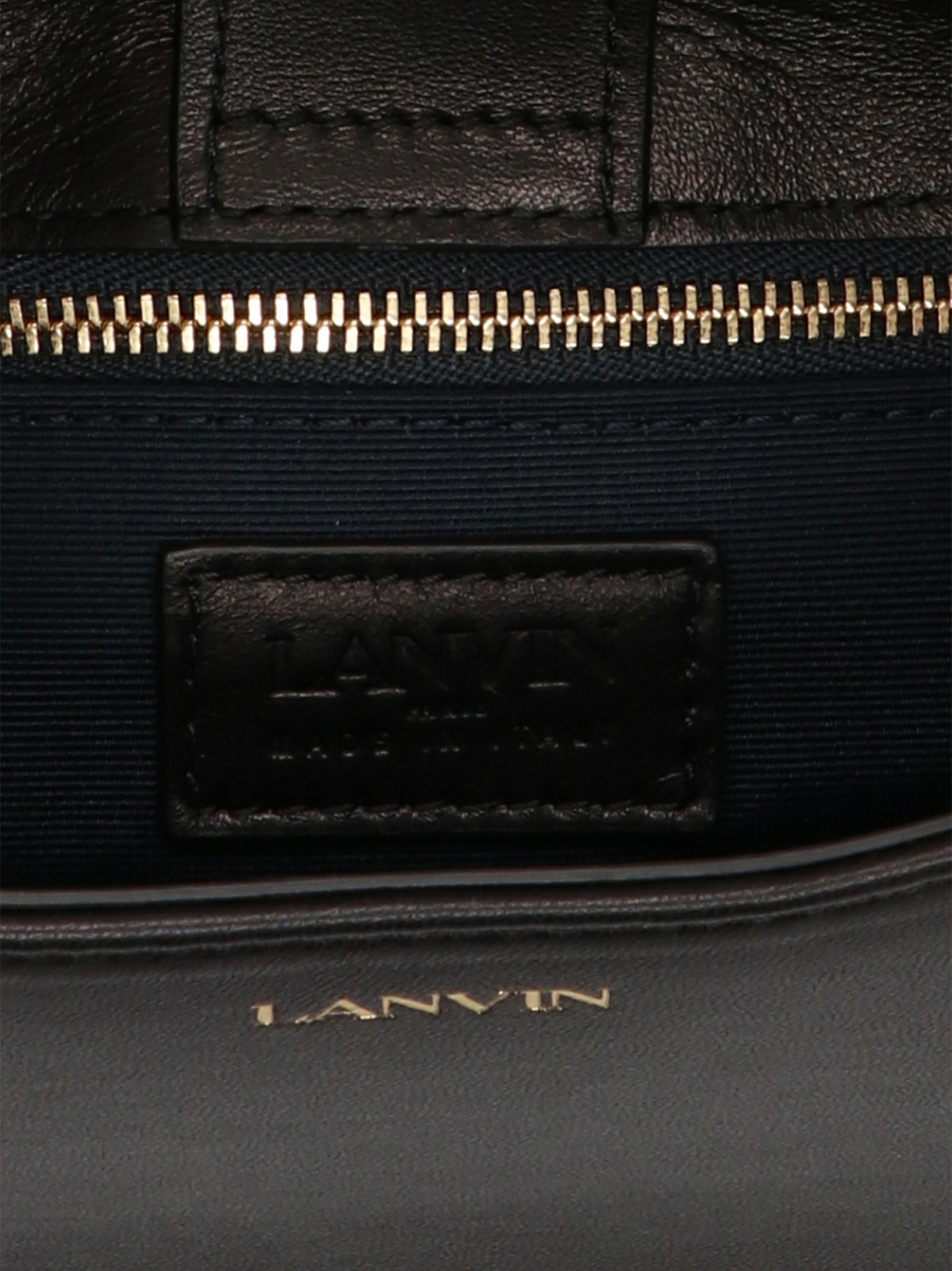 'Hobo Cat' handbag LWBGSHC1NAPAA2110 (LANVIN / ハンドバッグ・ショルダーバッグ ) | LANVIN (ランバン)(3)