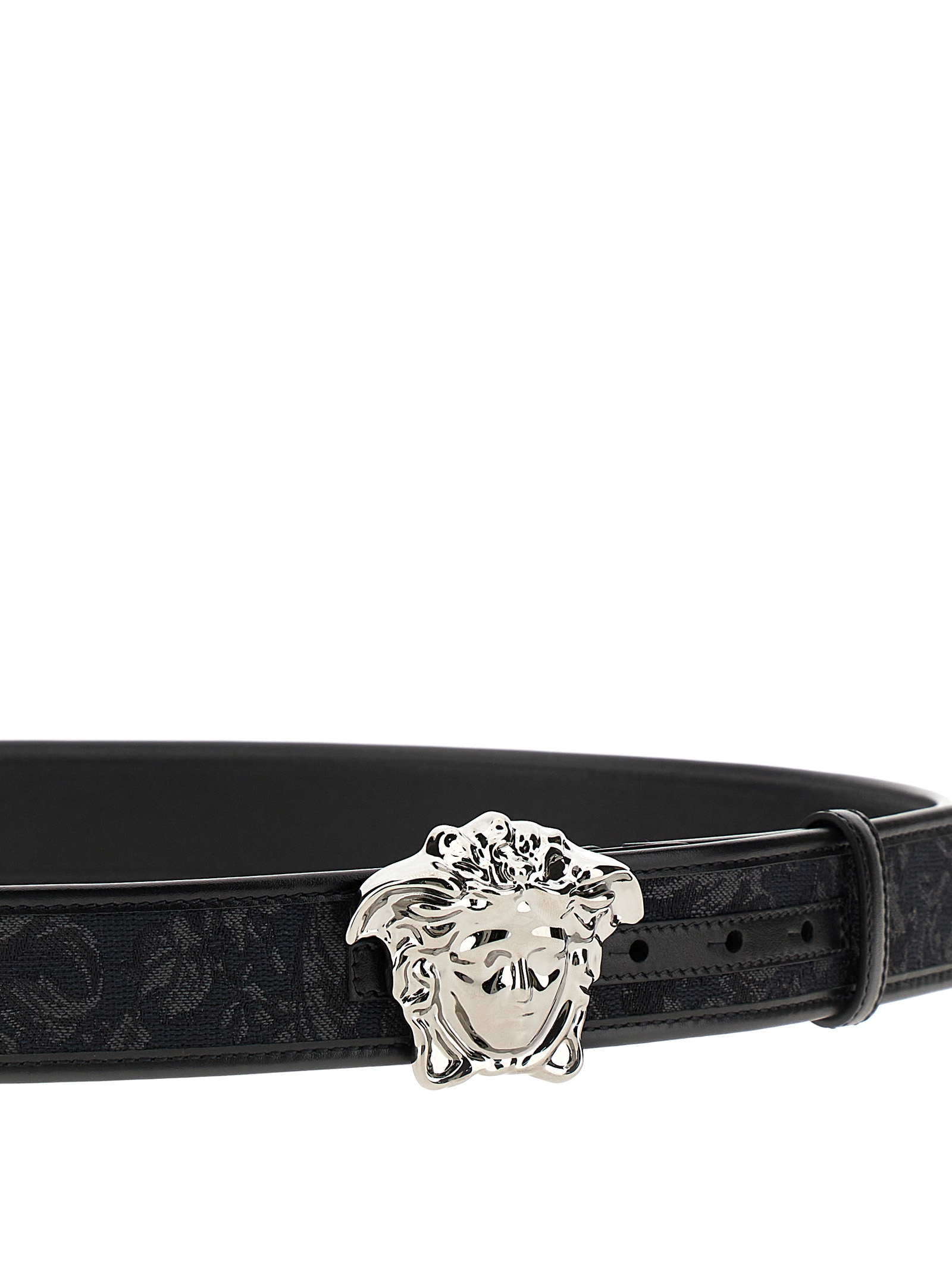 'La Medusa Barocco' belt DCU41401A093212BM0E (VERSACE / ベルト・サスペンダー ) | VERSACE (ヴェルサーチェ)(2)