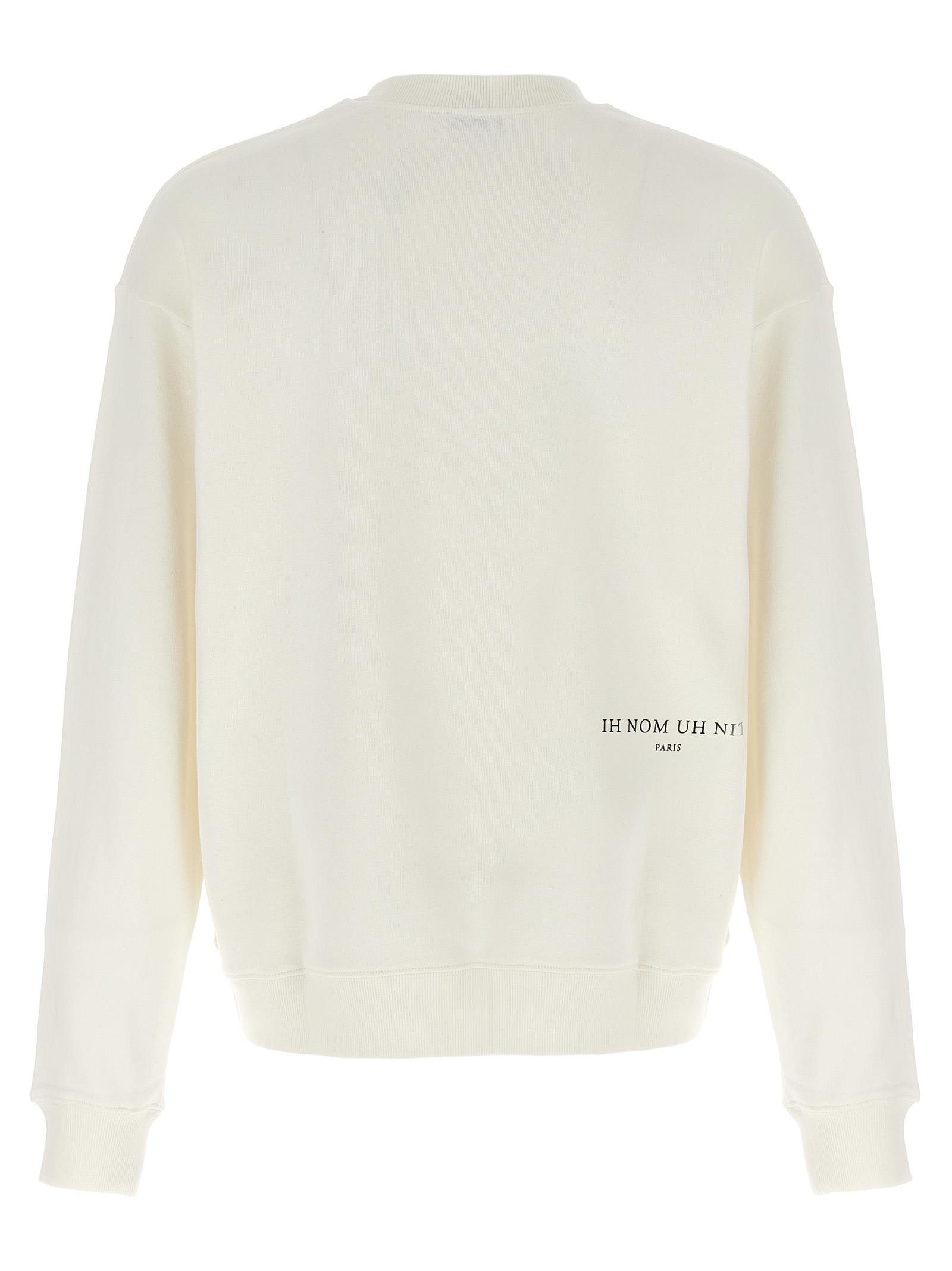 'Chicago - Smile' sweatshirt NUS22265081 (IH NOM UH NIT / スウェット・フーディー ) | IH NOM UH NIT (インノミネイト)(1)