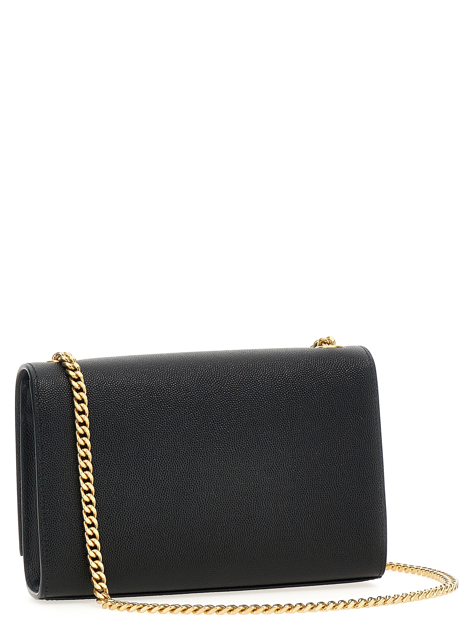Small 'Kate' shoulder bag 474366BOW0J1000 (Saint Laurent / ハンドバッグ・ショルダーバッグ ) | Saint Laurent (サンローラン)(1)