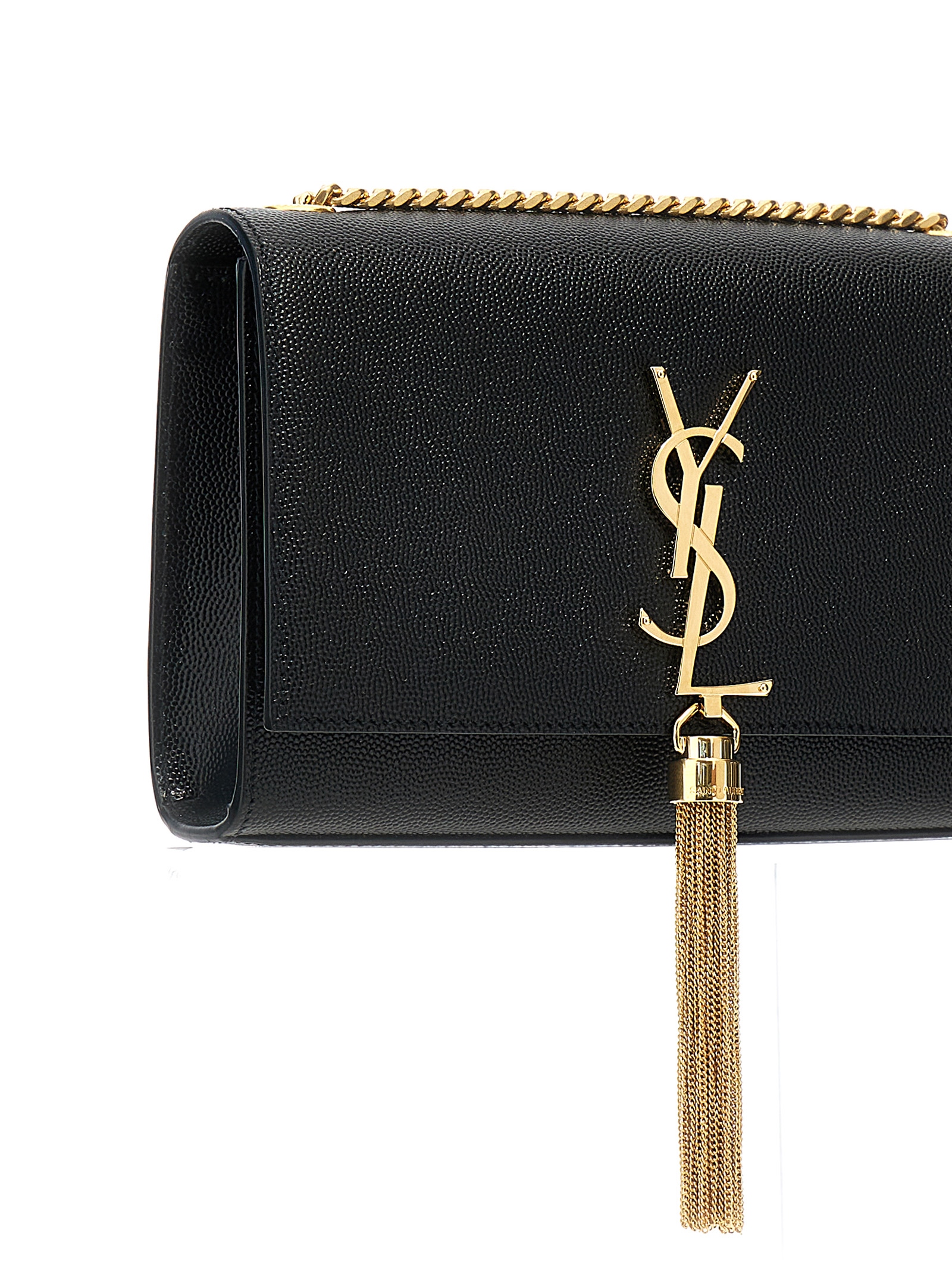 Small 'Kate' shoulder bag 474366BOW0J1000 (Saint Laurent / ハンドバッグ・ショルダーバッグ ) | Saint Laurent (サンローラン)(2)