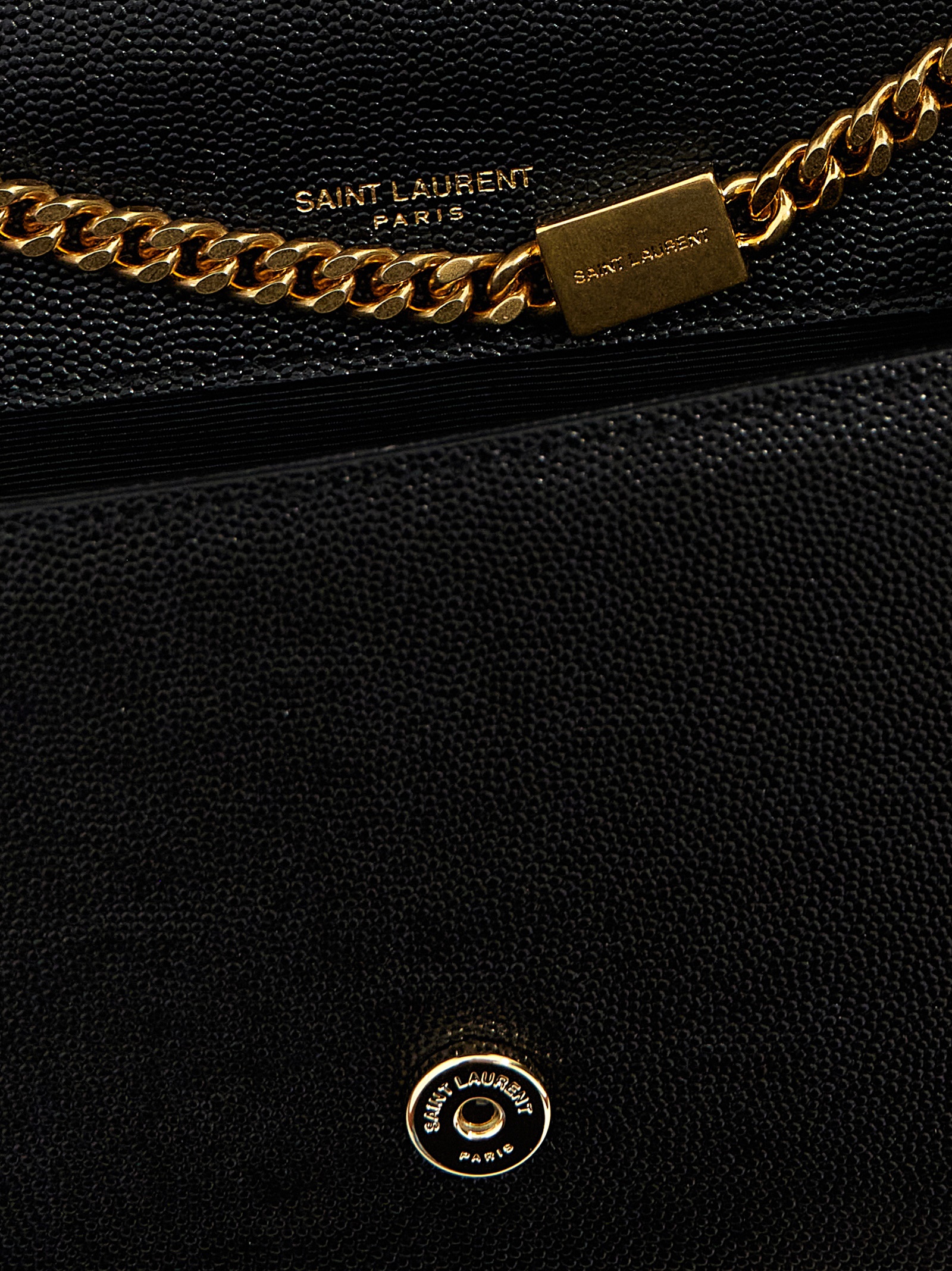 Small 'Kate' shoulder bag 474366BOW0J1000 (Saint Laurent / ハンドバッグ・ショルダーバッグ ) | Saint Laurent (サンローラン)(3)