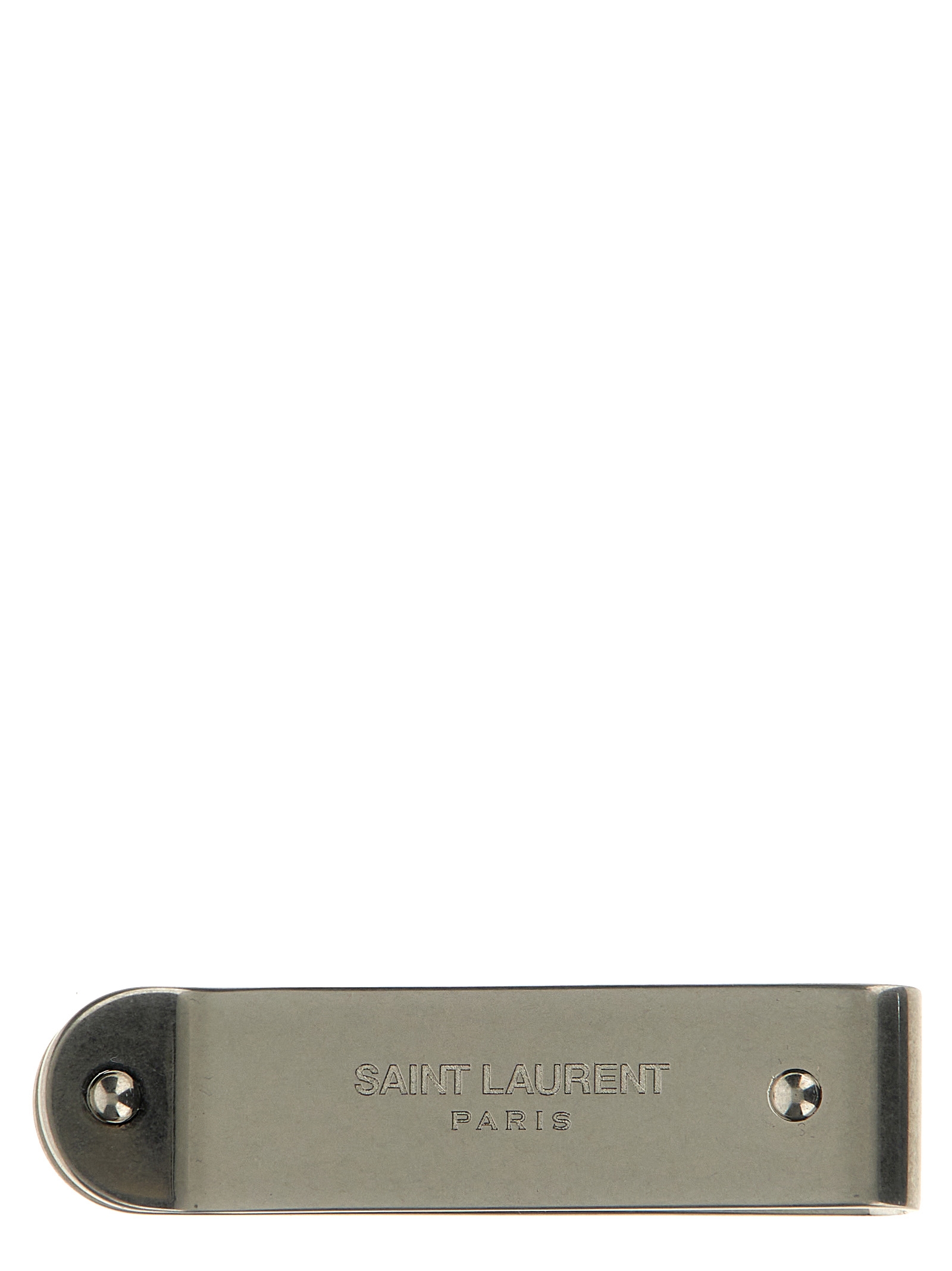 Logo money clip 485362J160E8102 (Saint Laurent / 財布・カードケース ) | Saint Laurent (サンローラン)