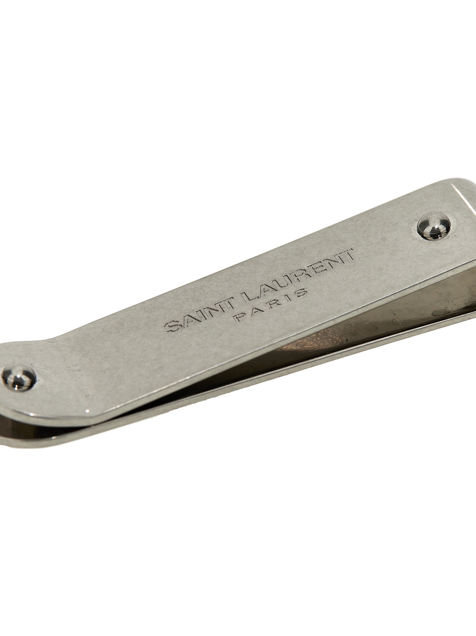 Logo money clip 485362J160E8102 (Saint Laurent / 財布・カードケース ) | Saint Laurent (サンローラン)(1)