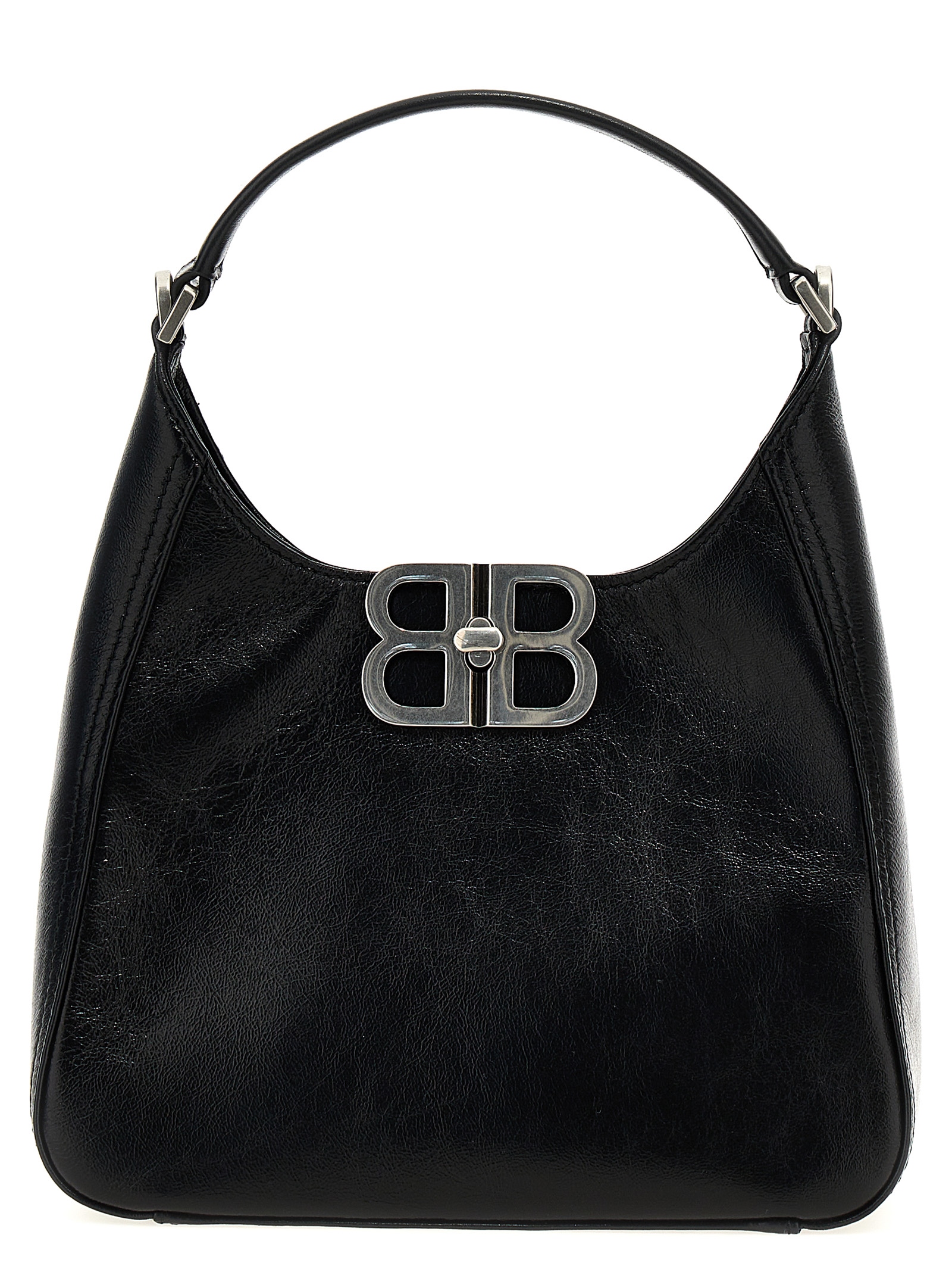 'Hobo BB Soft S' handbag 8019282ABFJ1000 (Balenciaga / ハンドバッグ・ショルダーバッグ ) | Balenciaga (バレンシアガ)