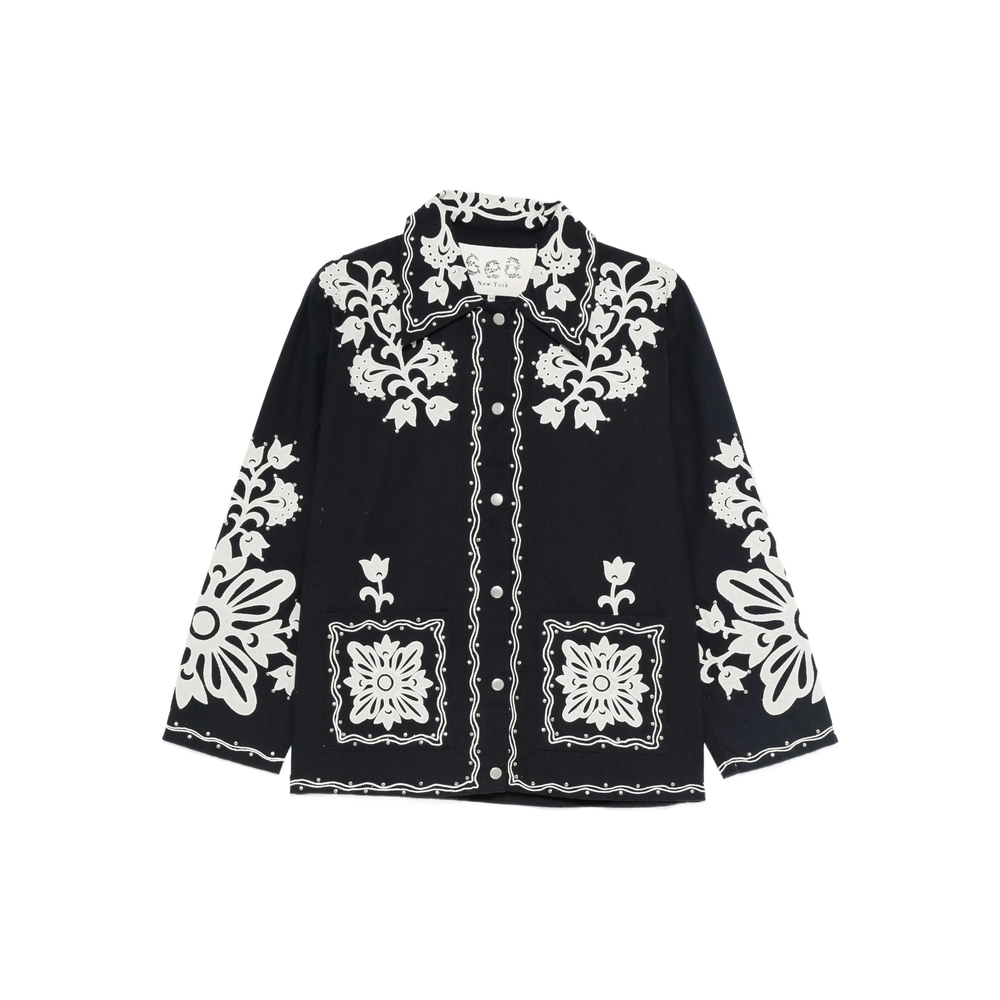 Outerwear Sea PF25069NAVY (Sea New York / カジュアルジャケット ) | Sea New York (シー ニューヨーク)