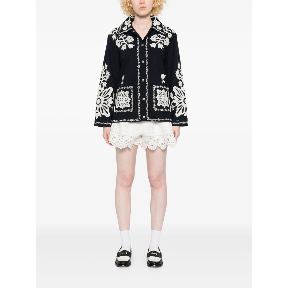 Outerwear Sea PF25069NAVY (Sea New York / カジュアルジャケット ) | Sea New York (シー ニューヨーク)(2)