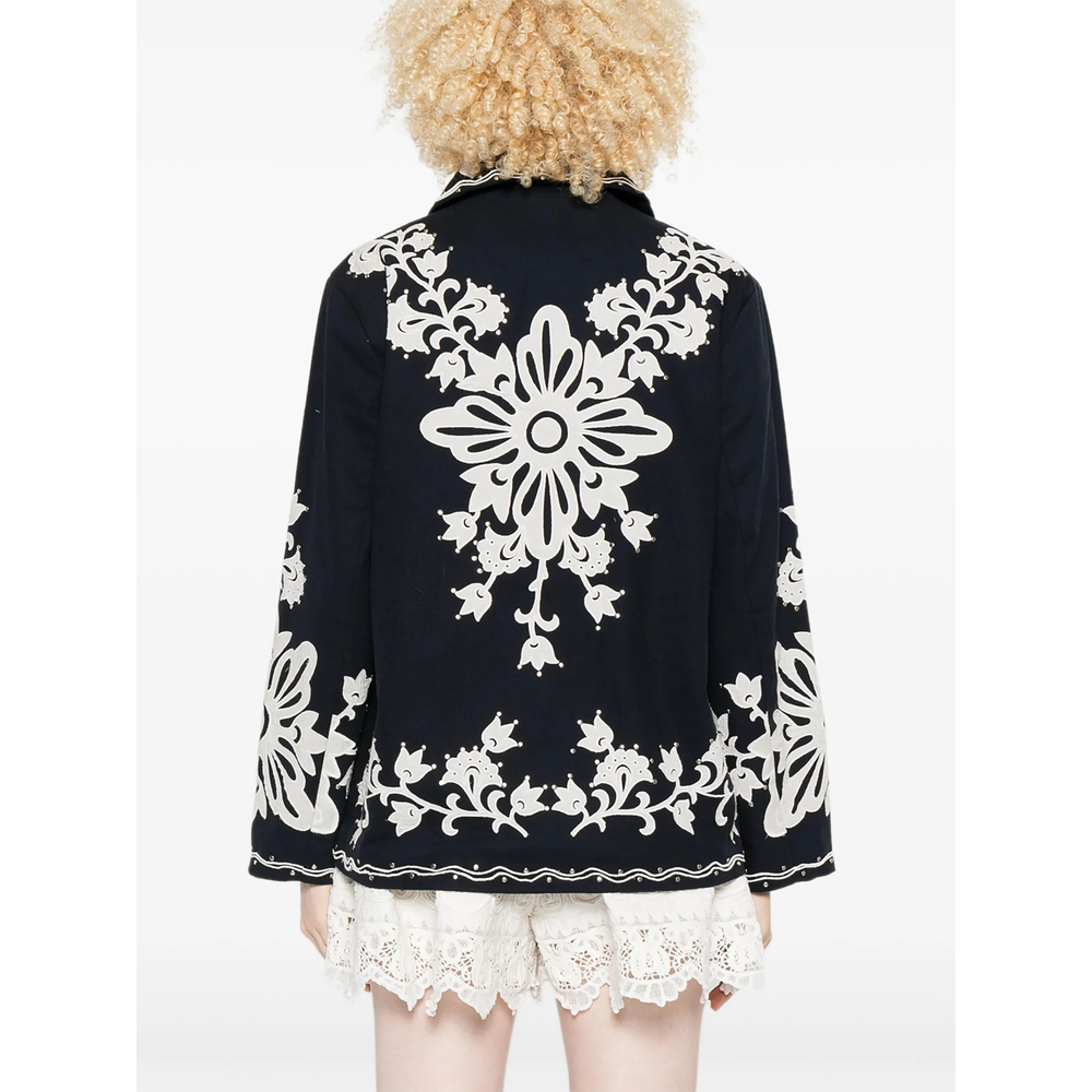 Outerwear Sea PF25069NAVY (Sea New York / カジュアルジャケット ) | Sea New York (シー ニューヨーク)(4)