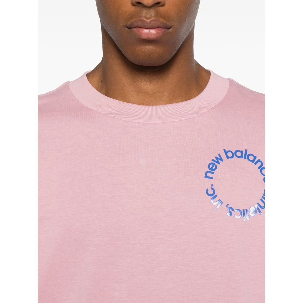 T-shirt New Balance MT53926PTF (New Balance / Tシャツ・カットソー ) | New Balance (ニューバランス)(2)